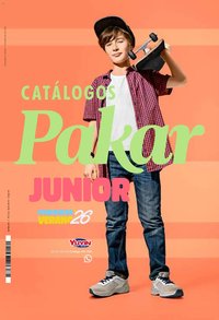 SC Pakar oferta desde 30/01/2026 Catálogo Junior