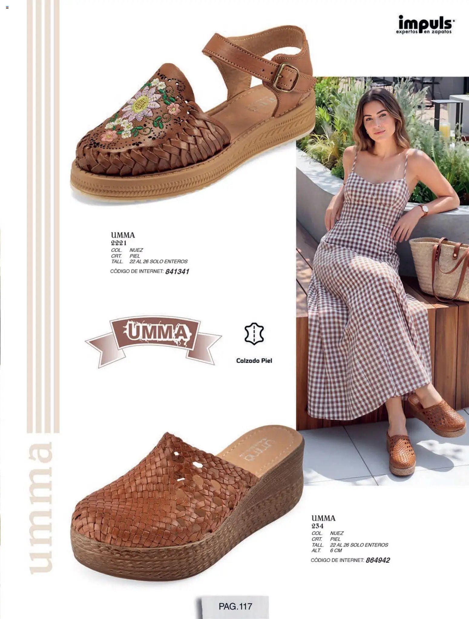 Impuls oferta desde 01/07/2026 Impuls catálogo Otoño Invierno