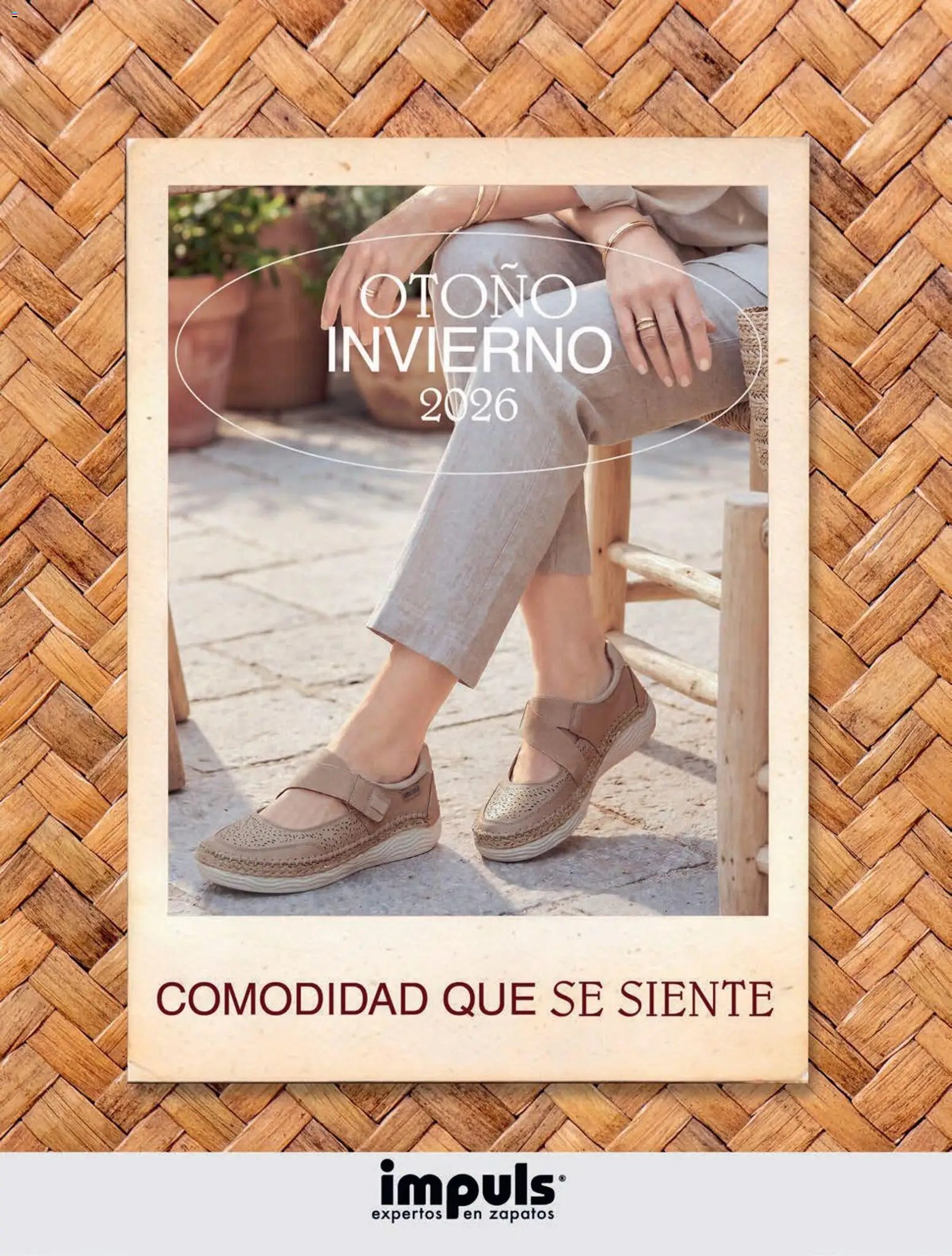 Impuls oferta desde 01/07/2026 Impuls catálogo Otoño Invierno