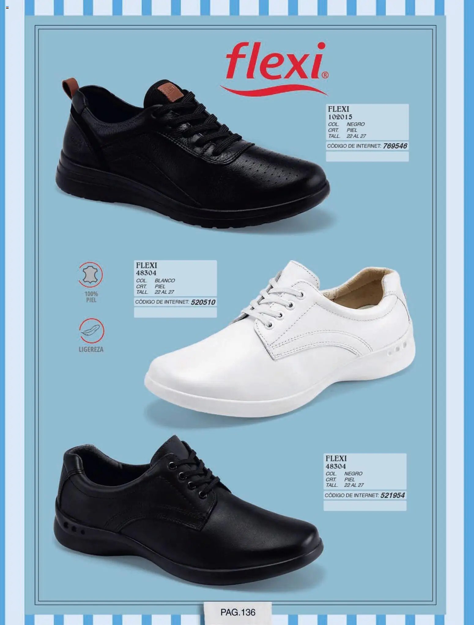 Impuls oferta desde 01/07/2026 Impuls catálogo Otoño Invierno