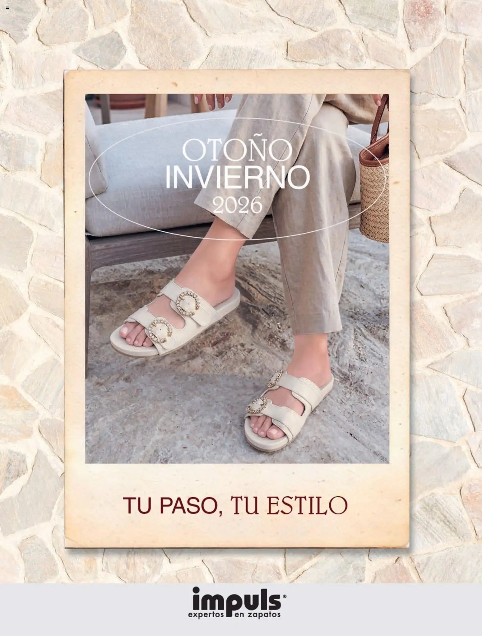 Impuls oferta desde 01/07/2026 Impuls catálogo Otoño Invierno