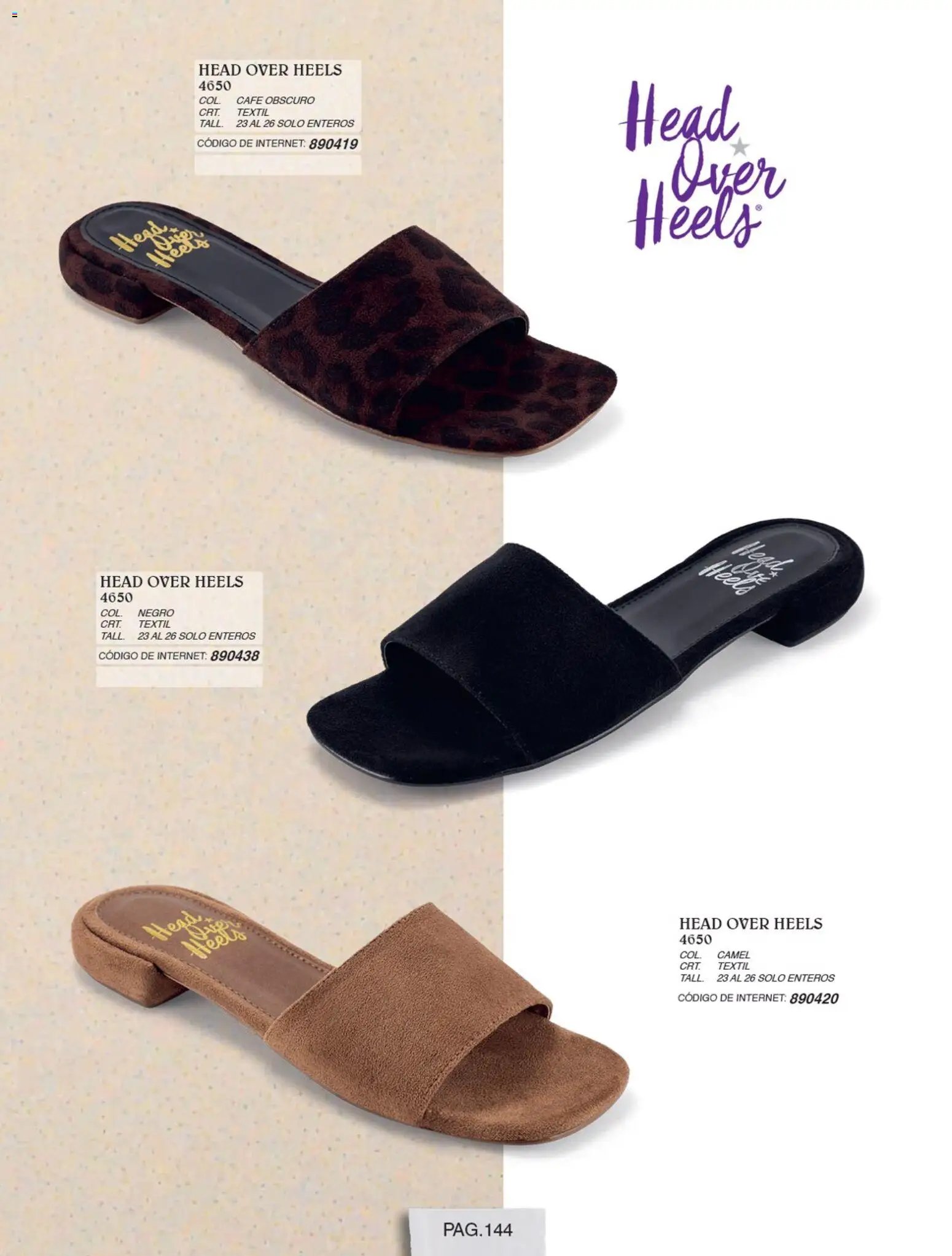 Impuls oferta desde 01/07/2026 Impuls catálogo Otoño Invierno