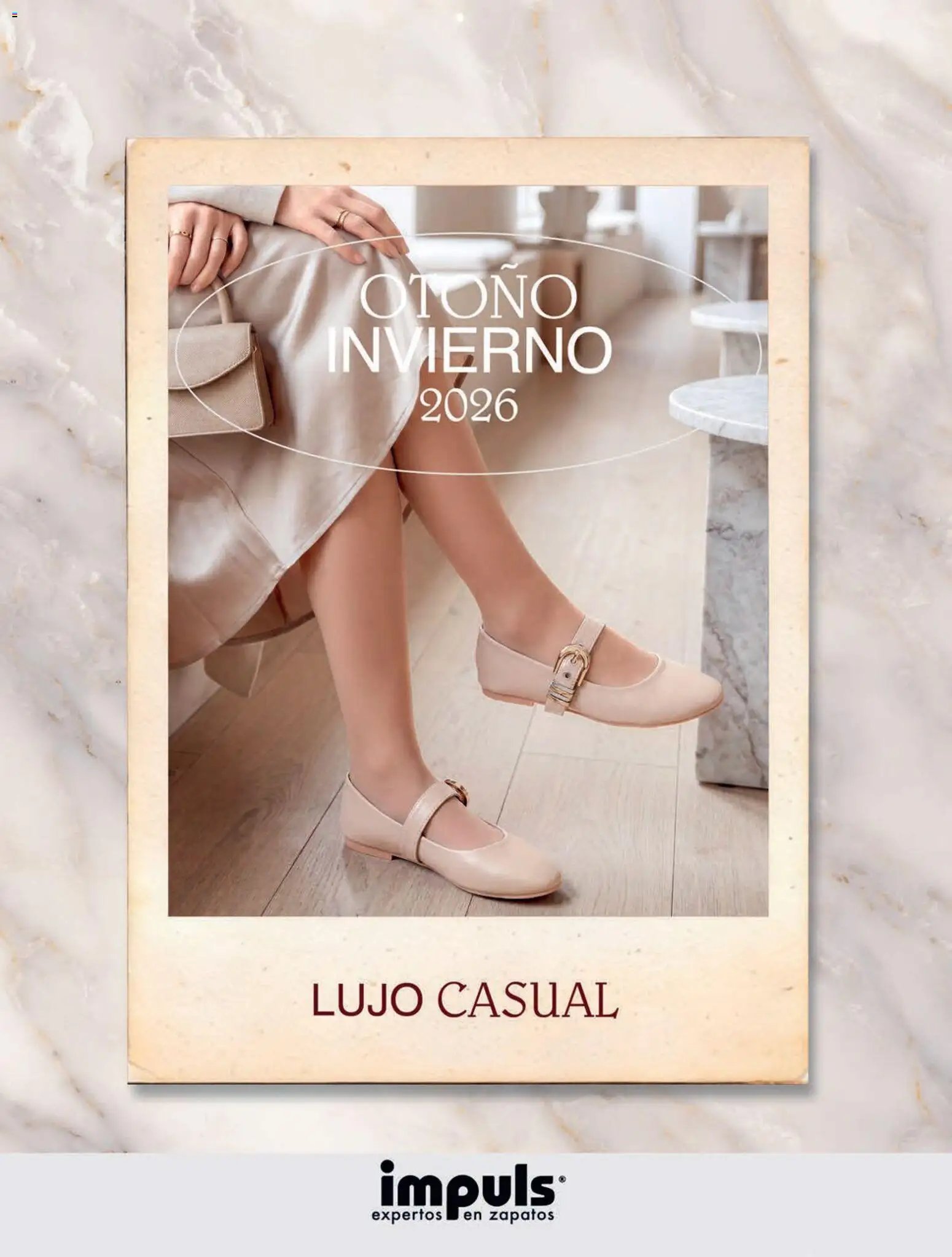 Impuls oferta desde 01/07/2026 Impuls catálogo Otoño Invierno
