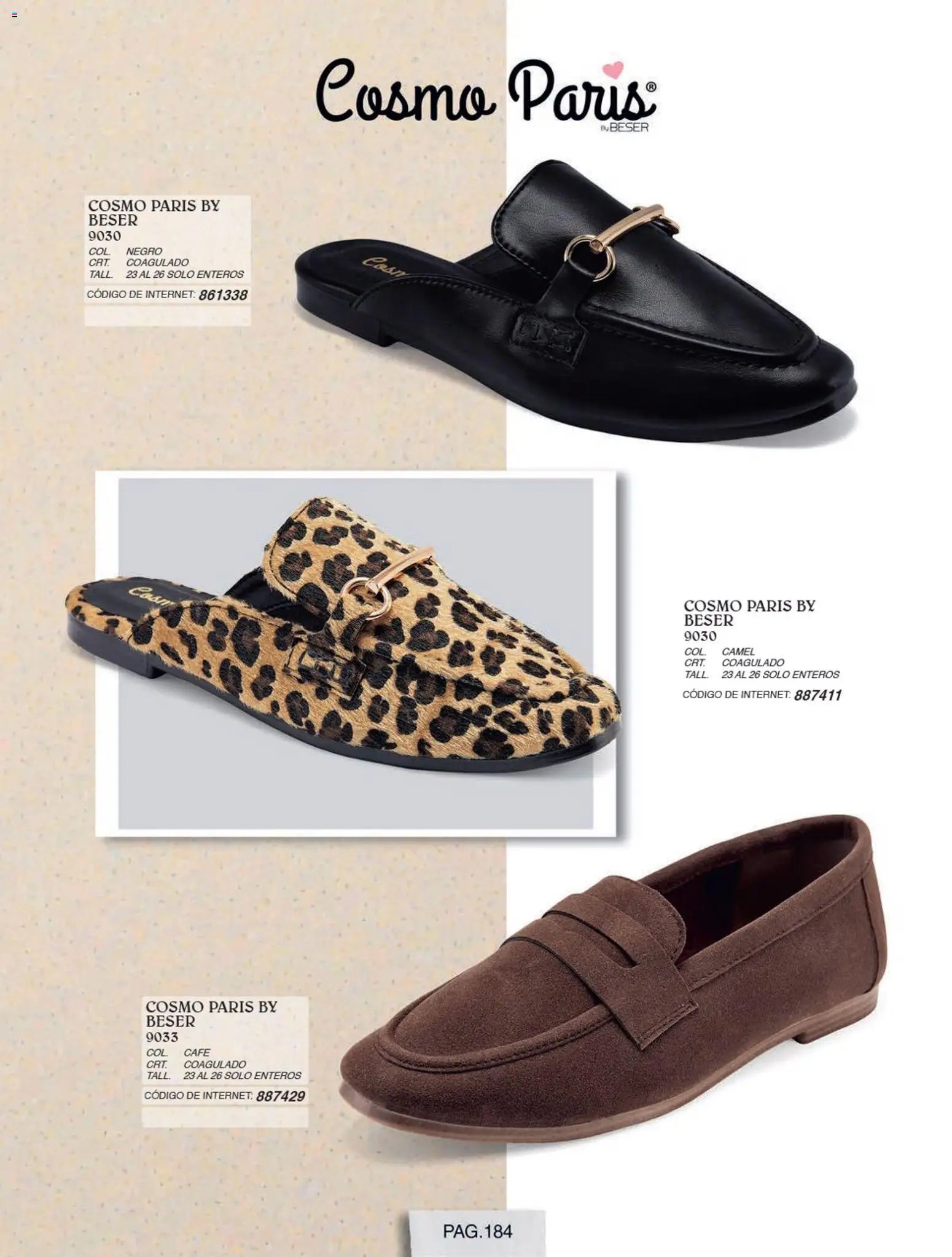 Impuls oferta desde 01/07/2026 Impuls catálogo Otoño Invierno
