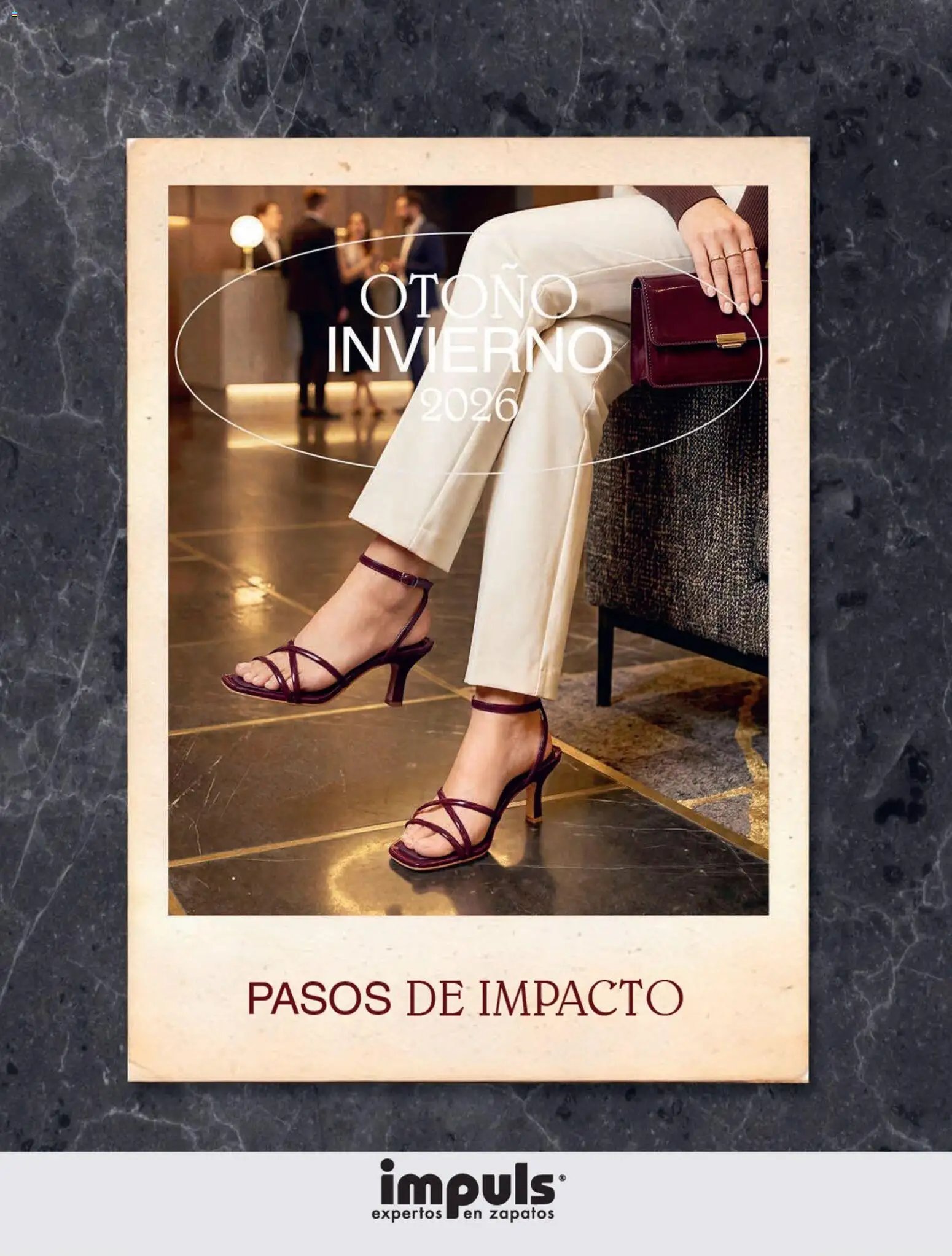 Impuls oferta desde 01/07/2026 Impuls catálogo Otoño Invierno