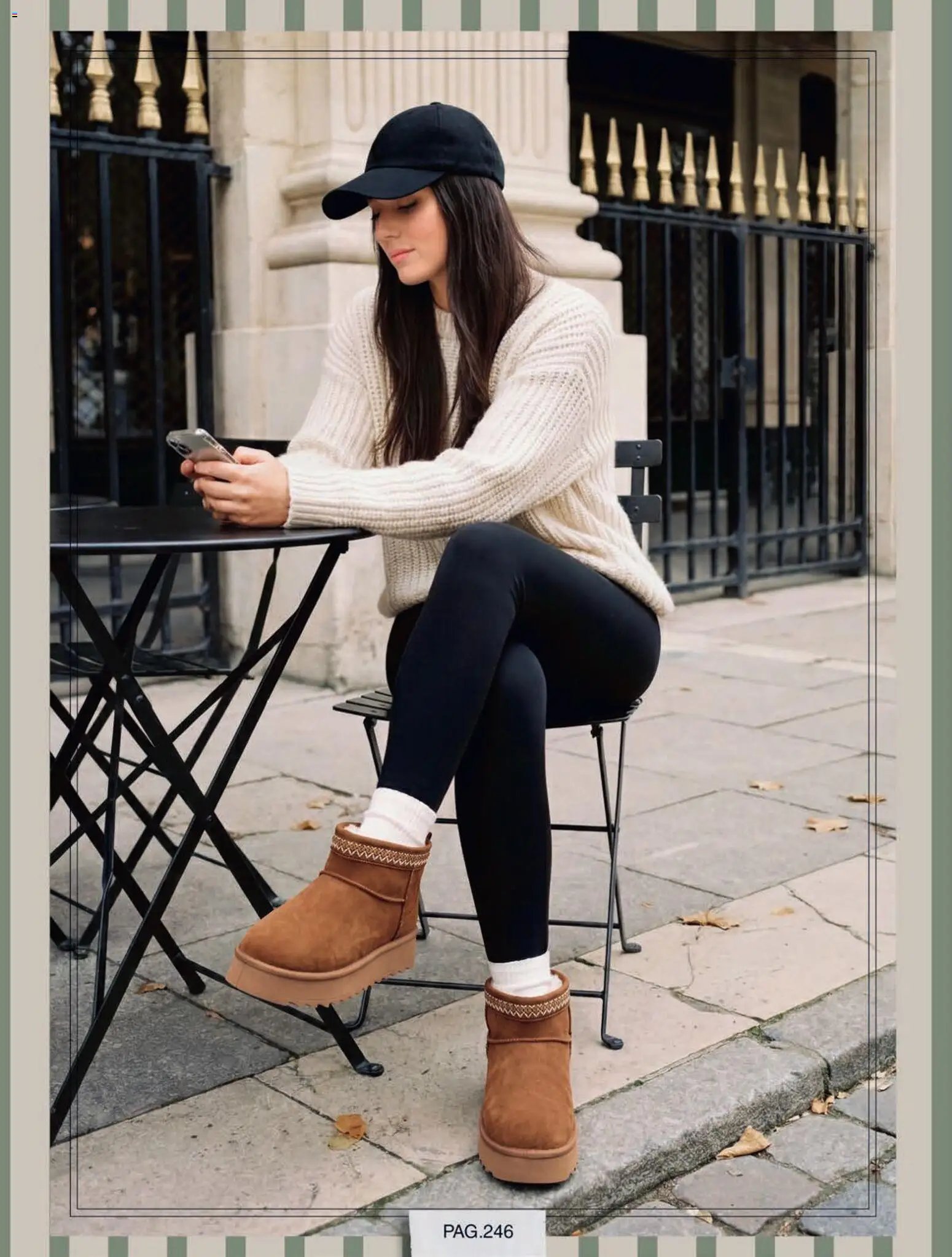 Impuls oferta desde 01/07/2026 Impuls catálogo Otoño Invierno