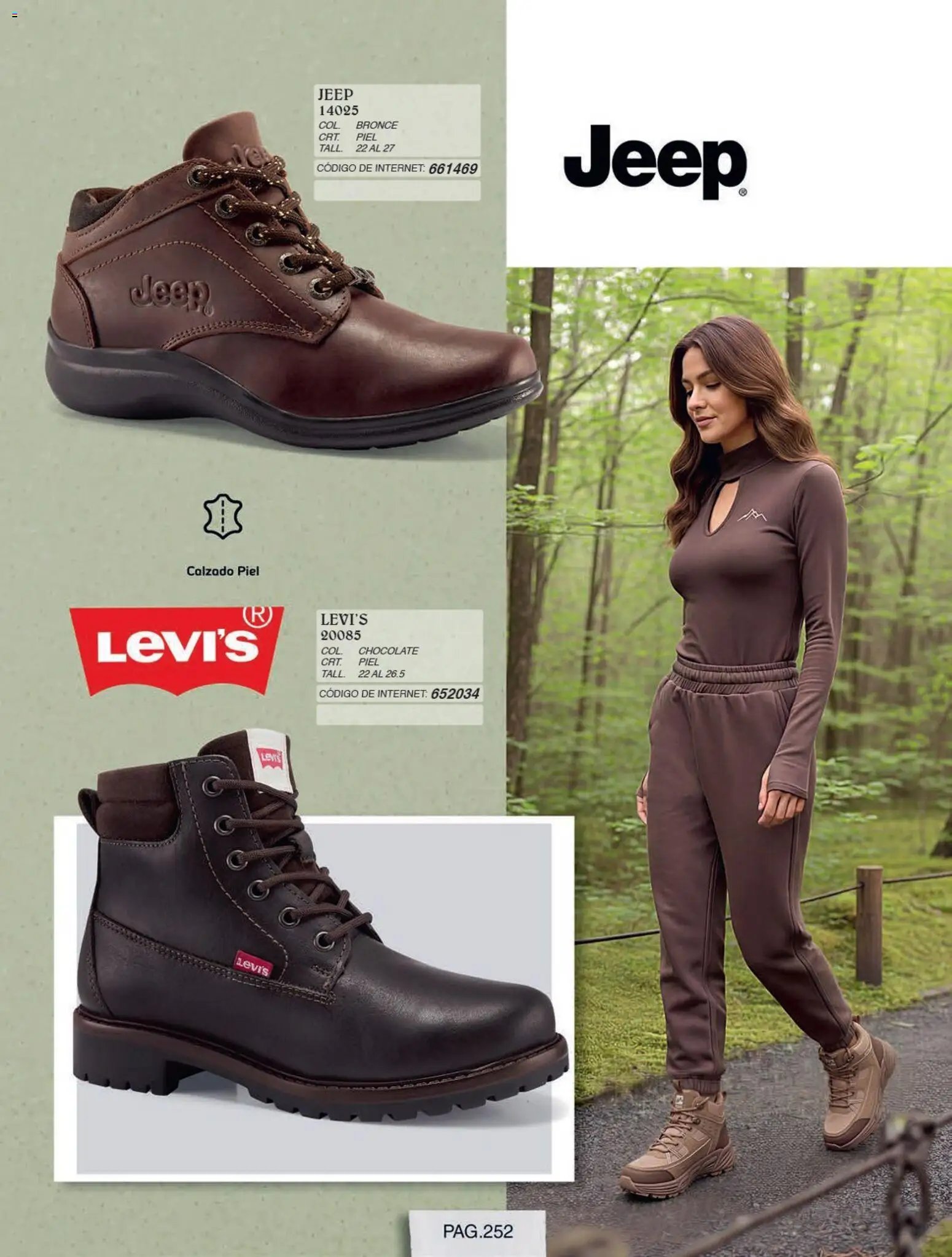 Impuls oferta desde 01/07/2026 Impuls catálogo Otoño Invierno