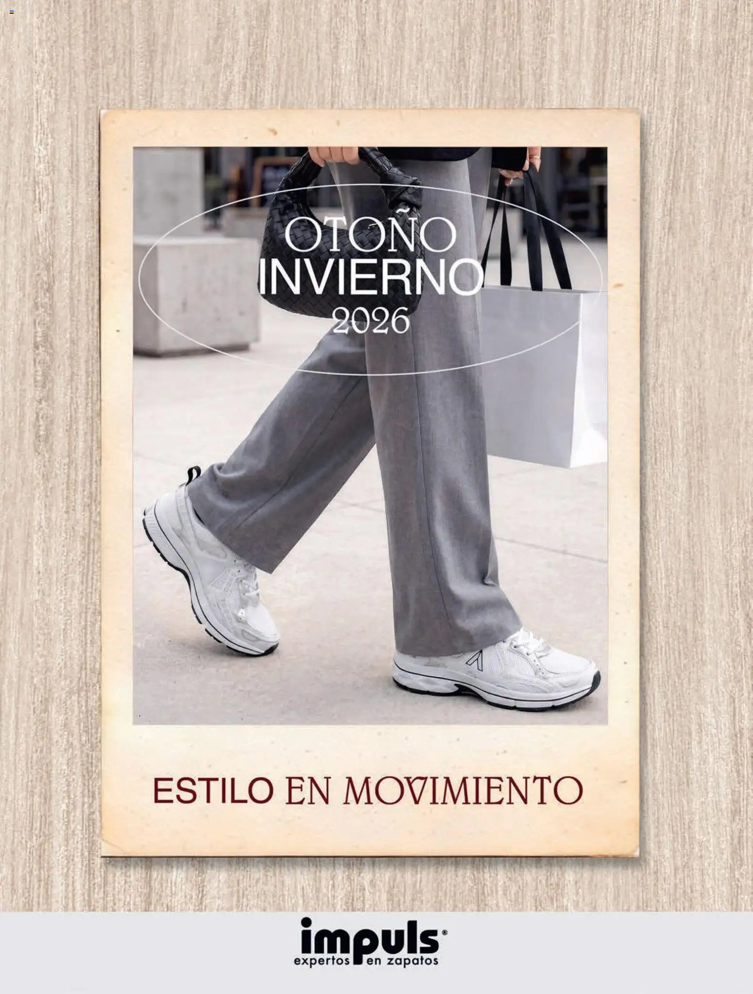 Impuls oferta desde 01/07/2026 Impuls catálogo Otoño Invierno