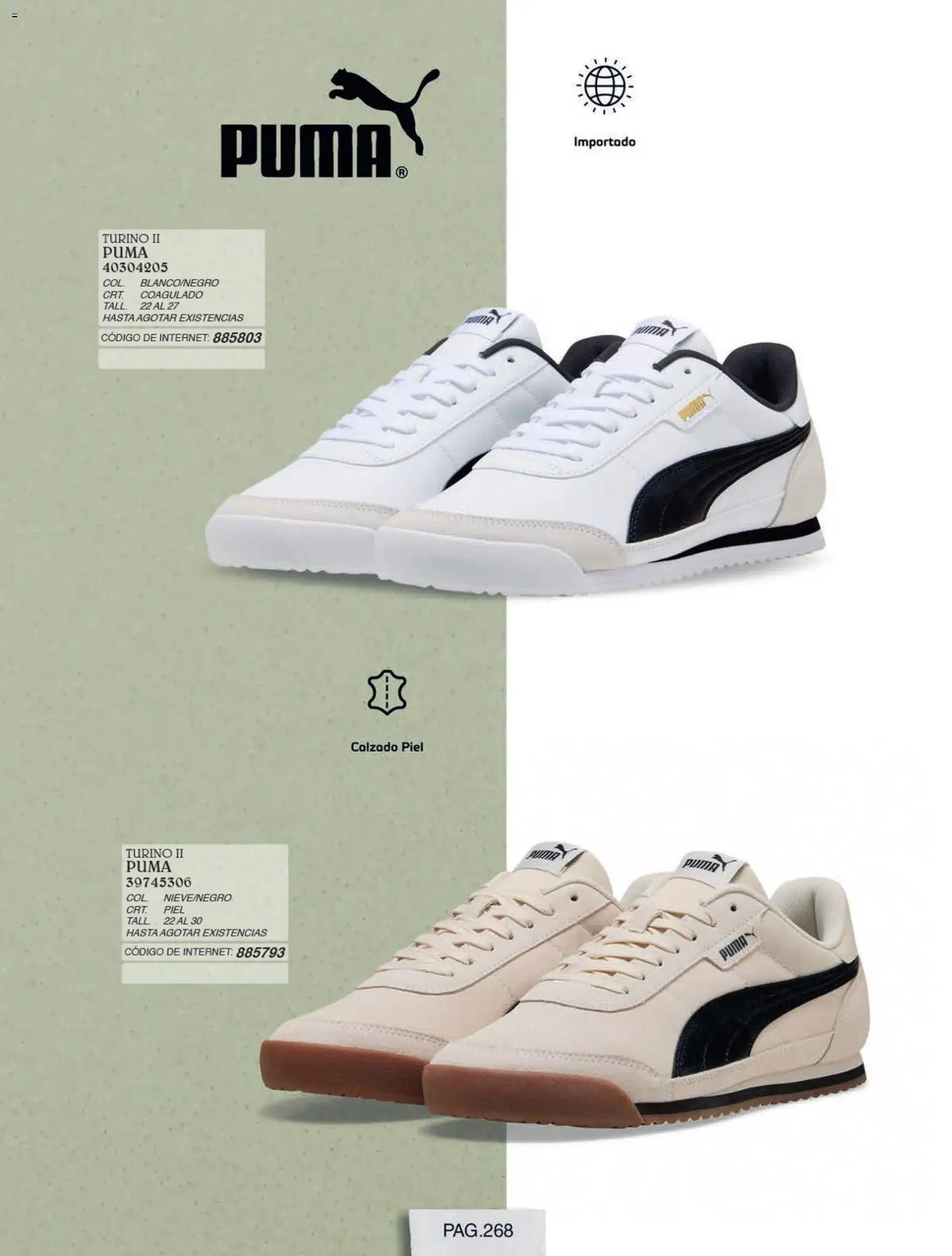Impuls oferta desde 01/07/2026 Impuls catálogo Otoño Invierno