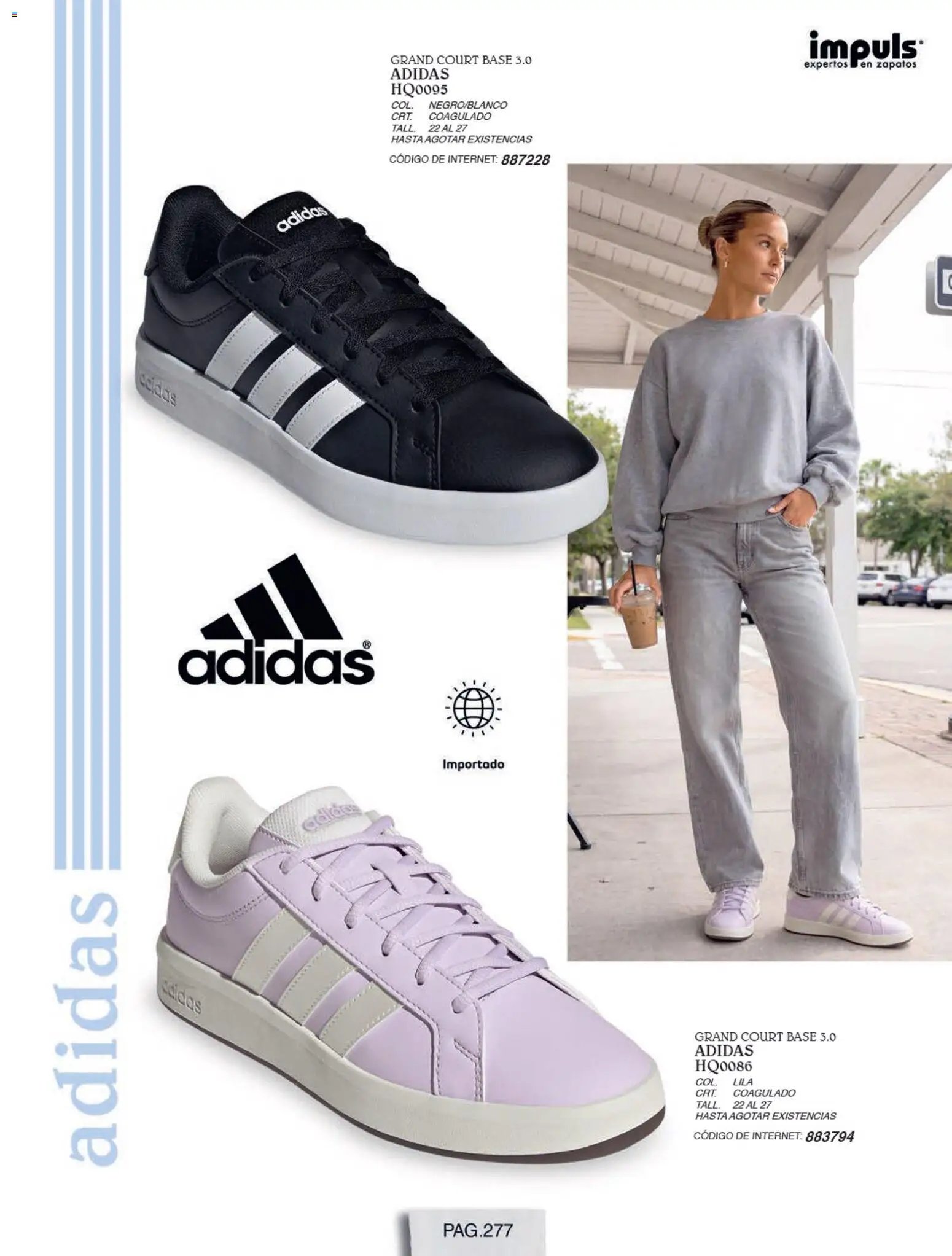 Impuls oferta desde 01/07/2026 Impuls catálogo Otoño Invierno
