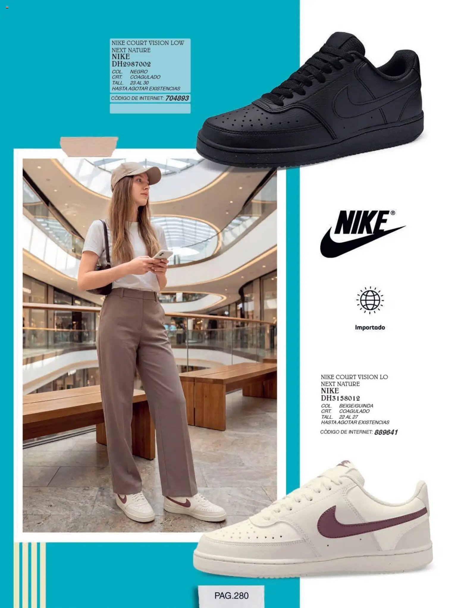 Impuls oferta desde 01/07/2026 Impuls catálogo Otoño Invierno