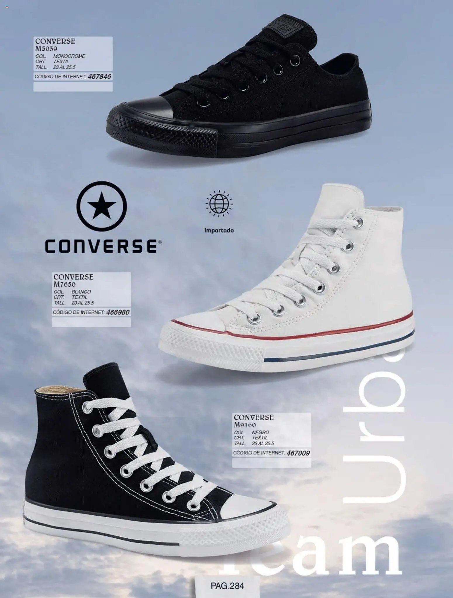 Impuls oferta desde 01/07/2026 Impuls catálogo Otoño Invierno