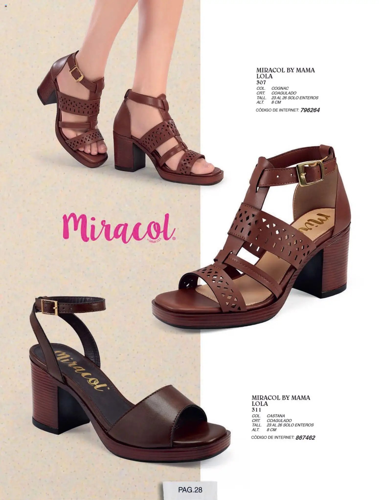 Impuls oferta desde 01/07/2026 Impuls catálogo Otoño Invierno