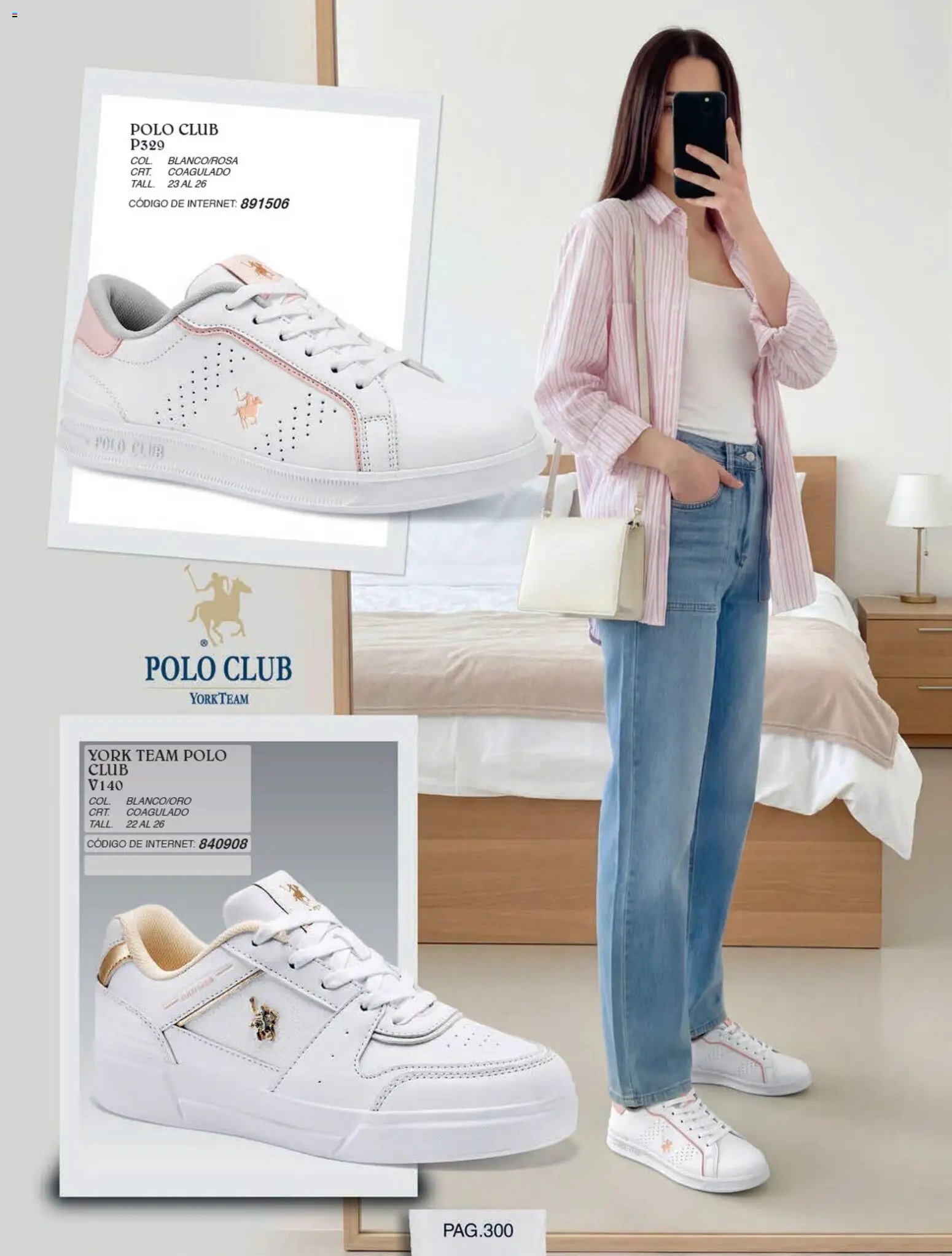 Impuls oferta desde 01/07/2026 Impuls catálogo Otoño Invierno