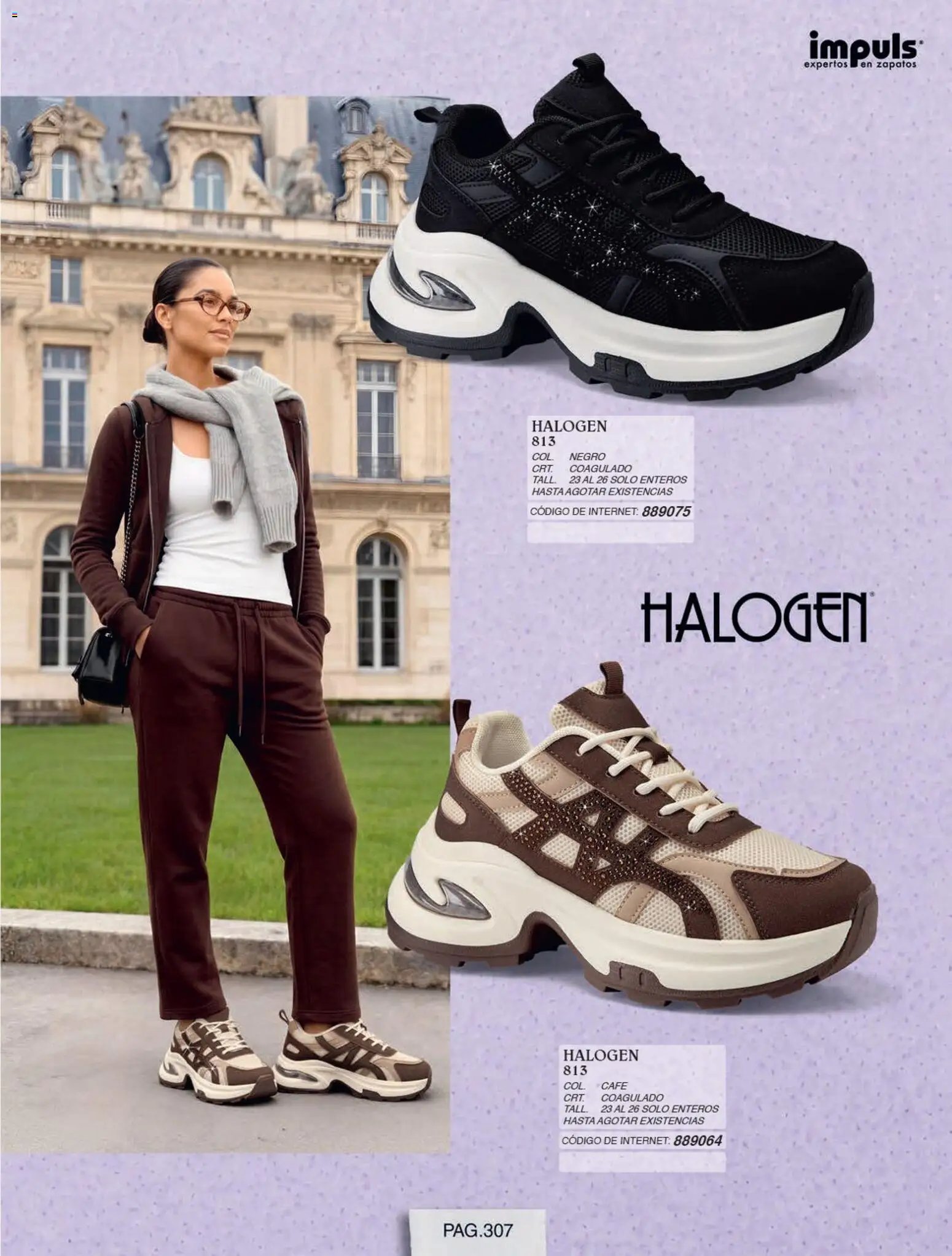 Impuls oferta desde 01/07/2026 Impuls catálogo Otoño Invierno