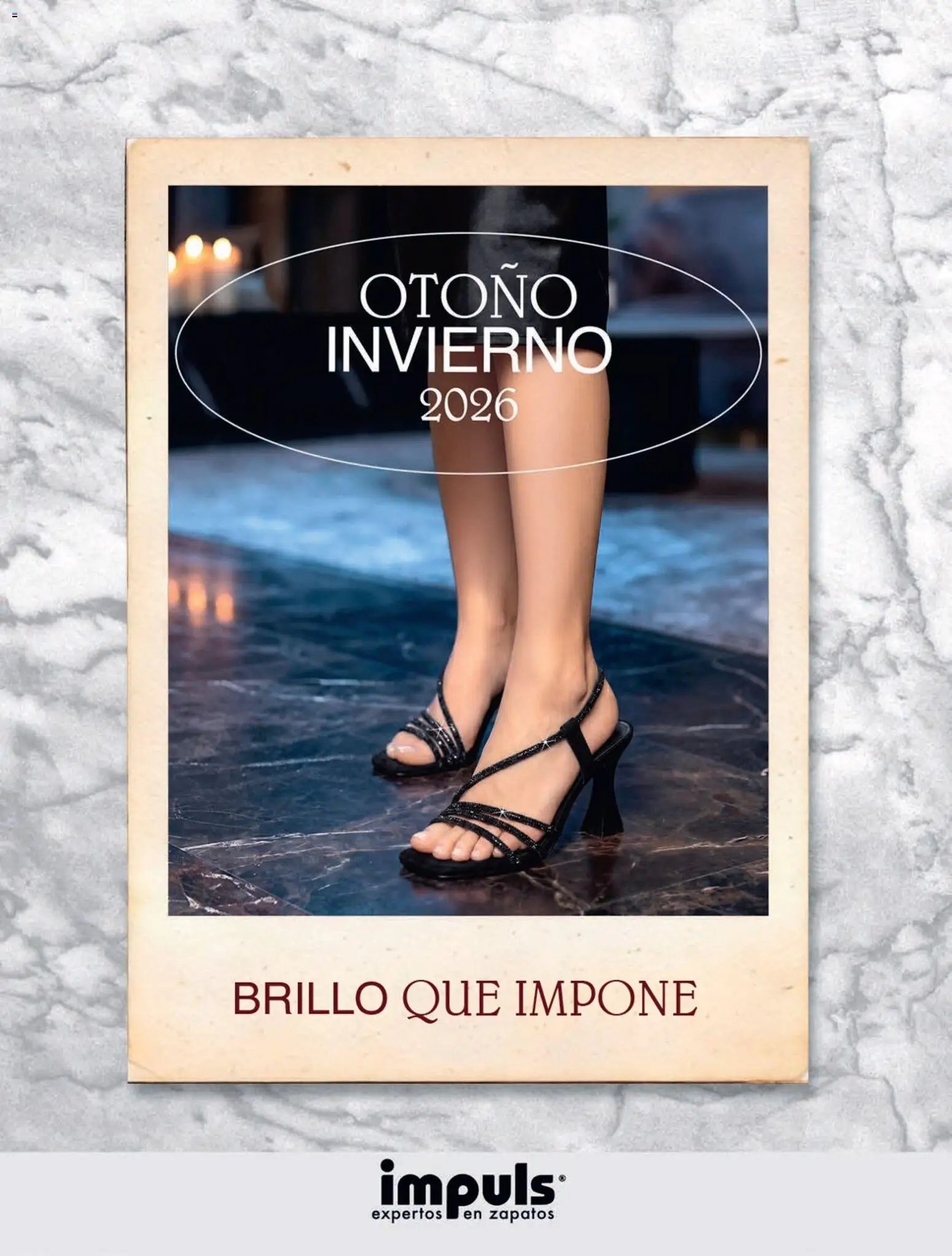 Impuls oferta desde 01/07/2026 Impuls catálogo Otoño Invierno