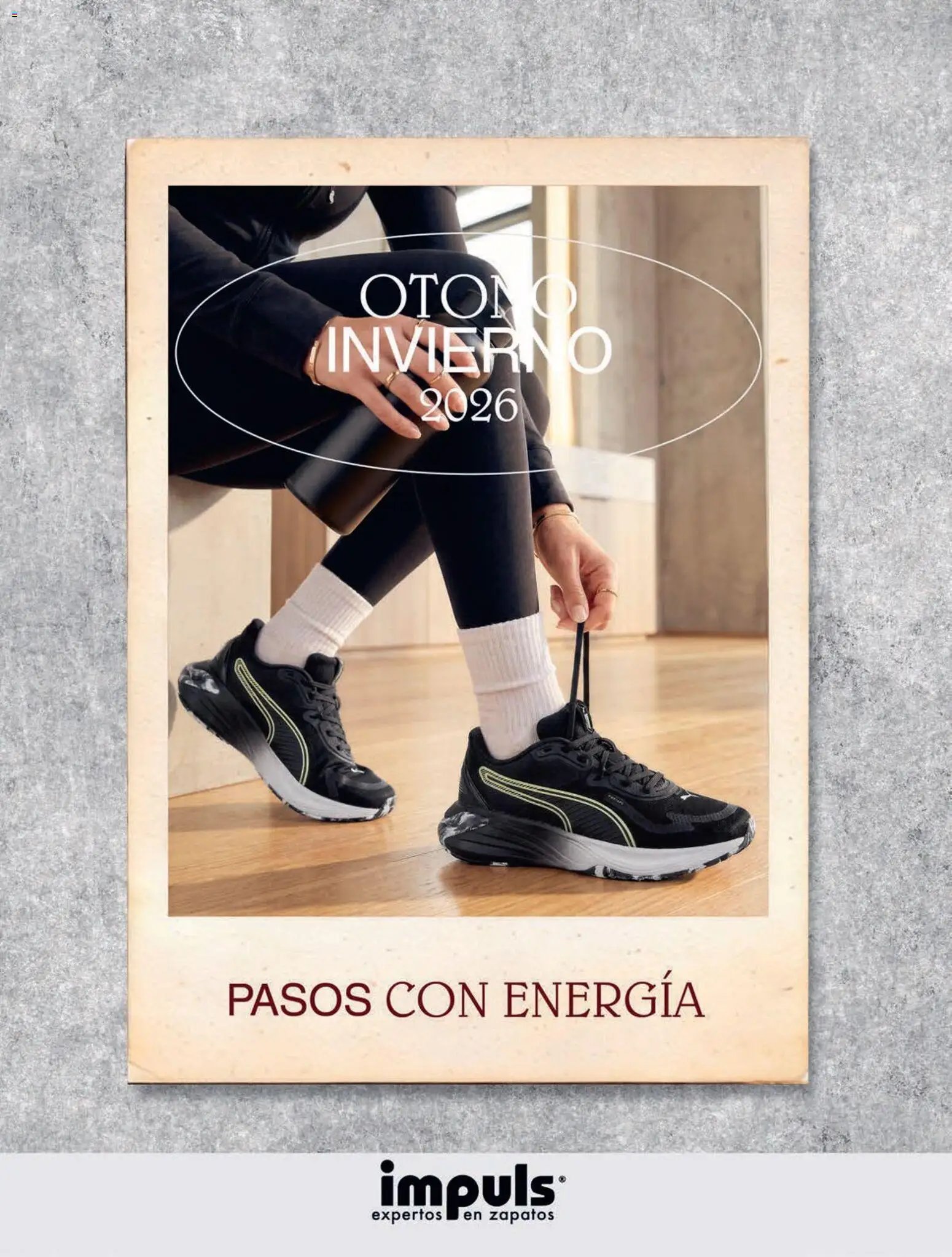 Impuls oferta desde 01/07/2026 Impuls catálogo Otoño Invierno