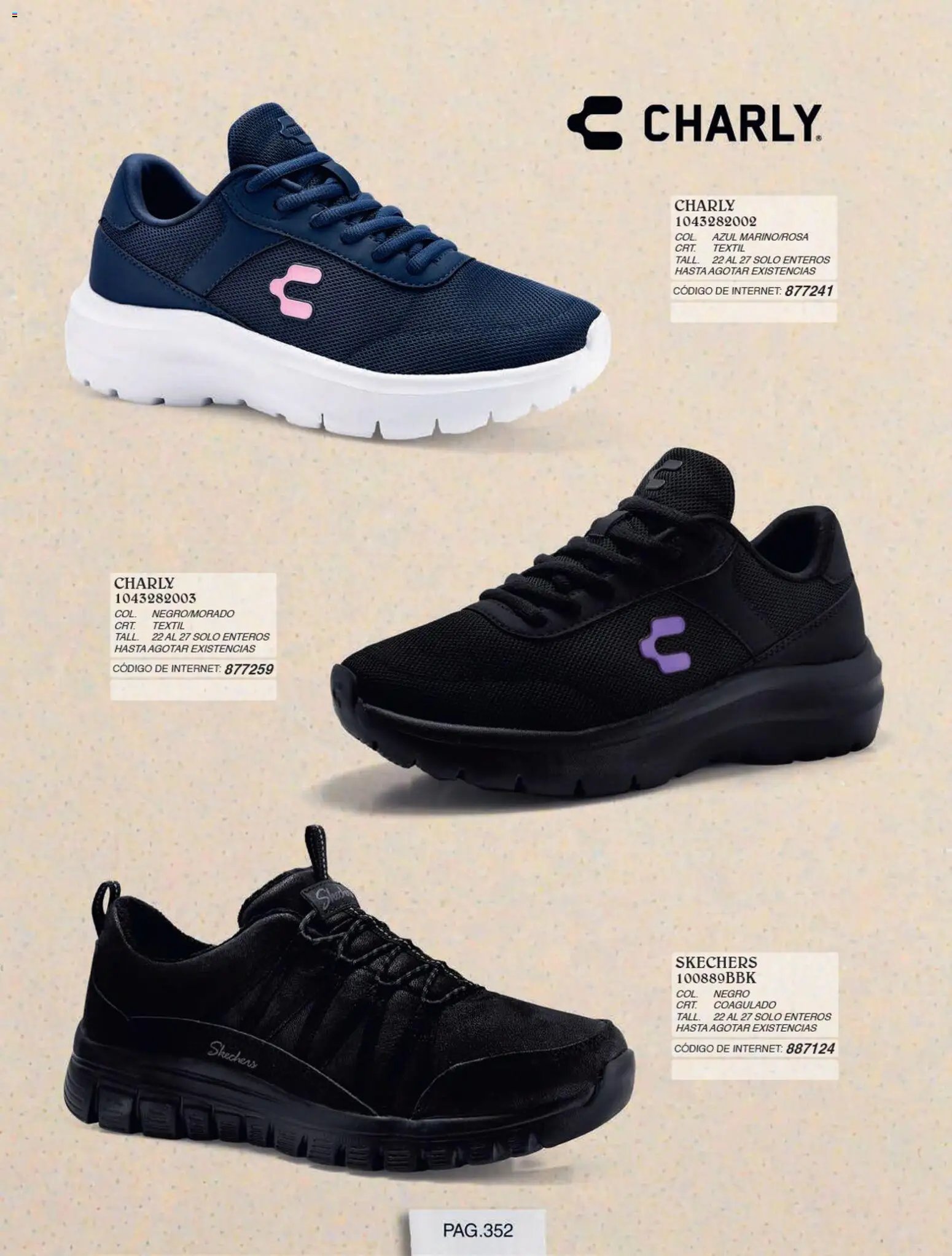 Impuls oferta desde 01/07/2026 Impuls catálogo Otoño Invierno