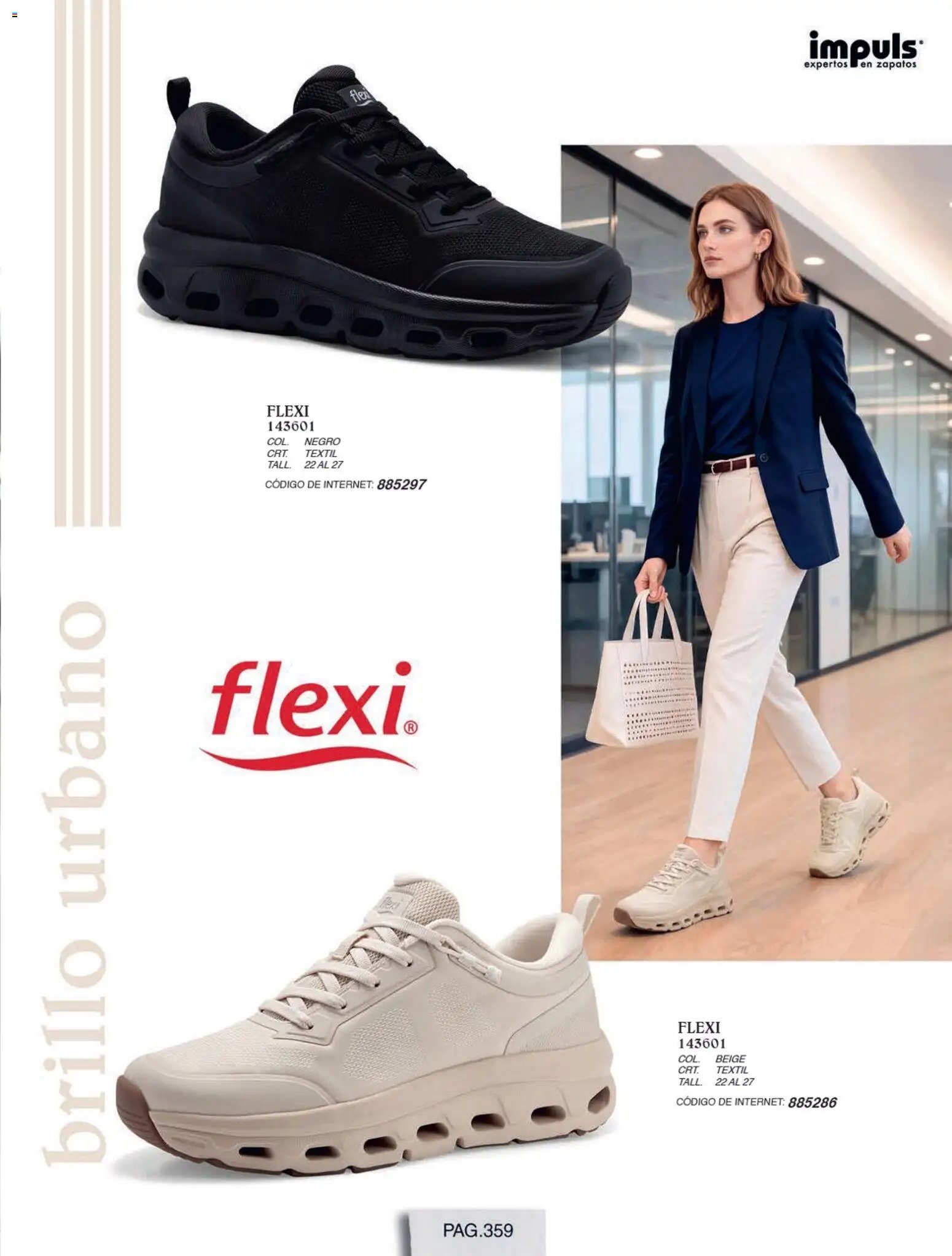 Impuls oferta desde 01/07/2026 Impuls catálogo Otoño Invierno