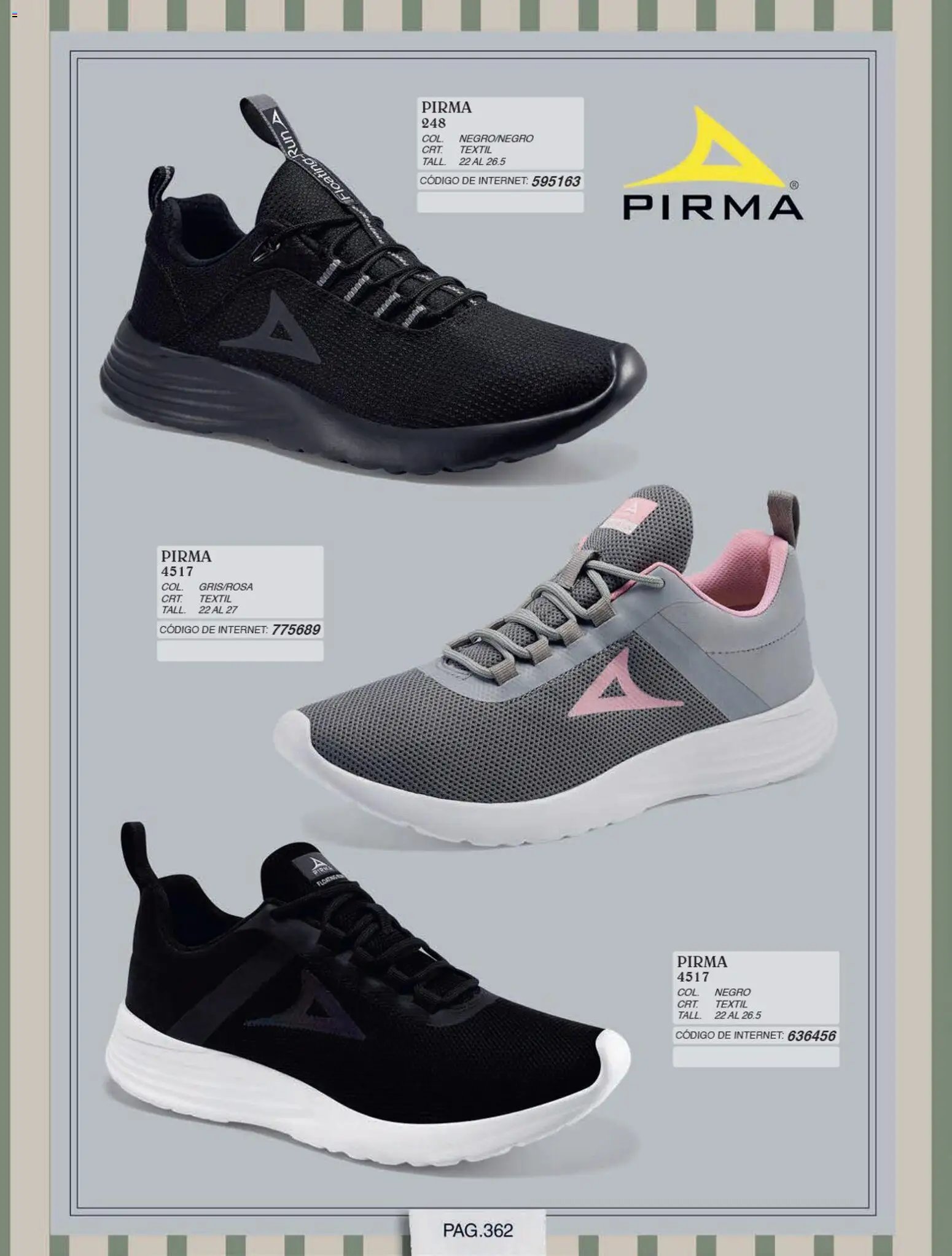 Impuls oferta desde 01/07/2026 Impuls catálogo Otoño Invierno
