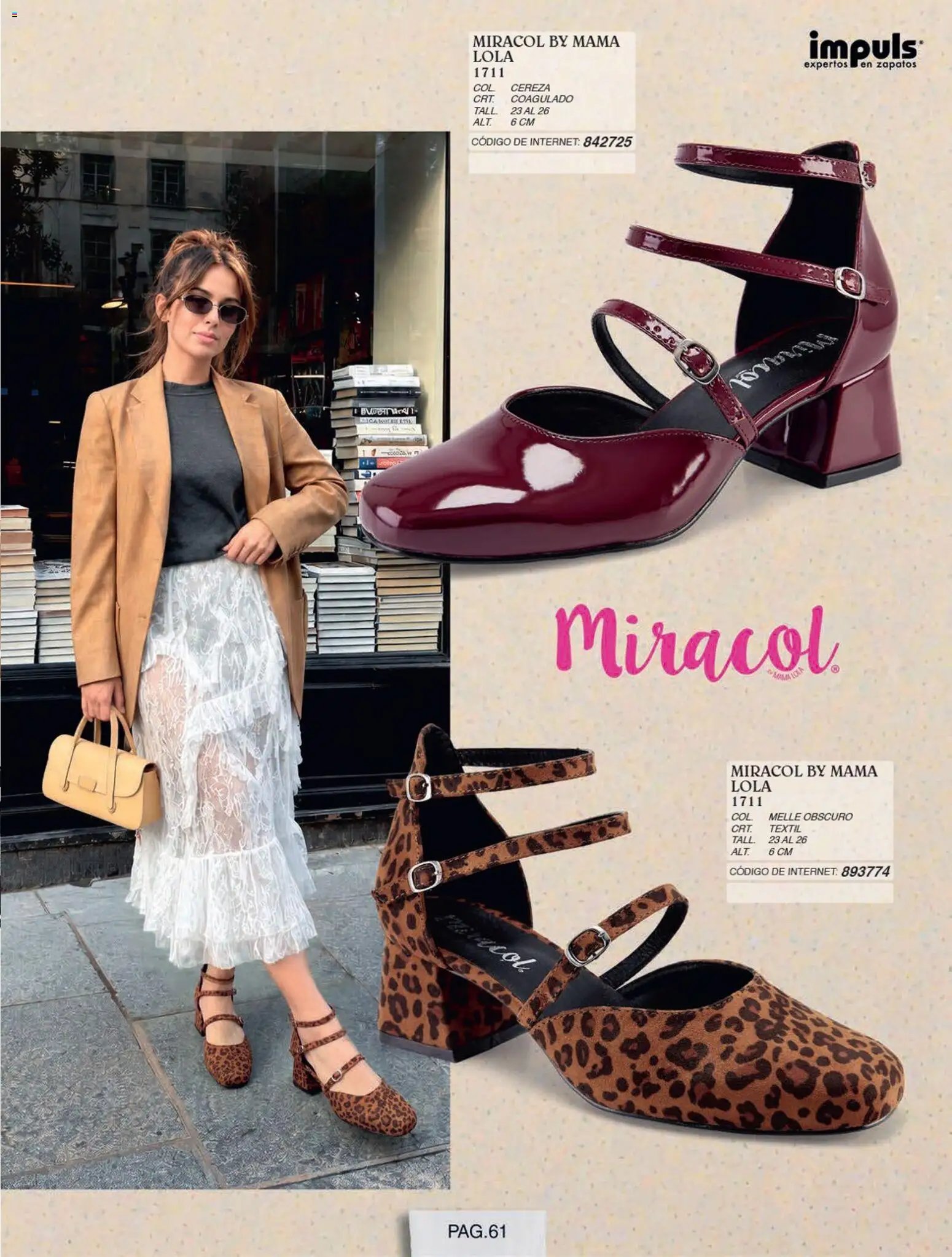 Impuls oferta desde 01/07/2026 Impuls catálogo Otoño Invierno