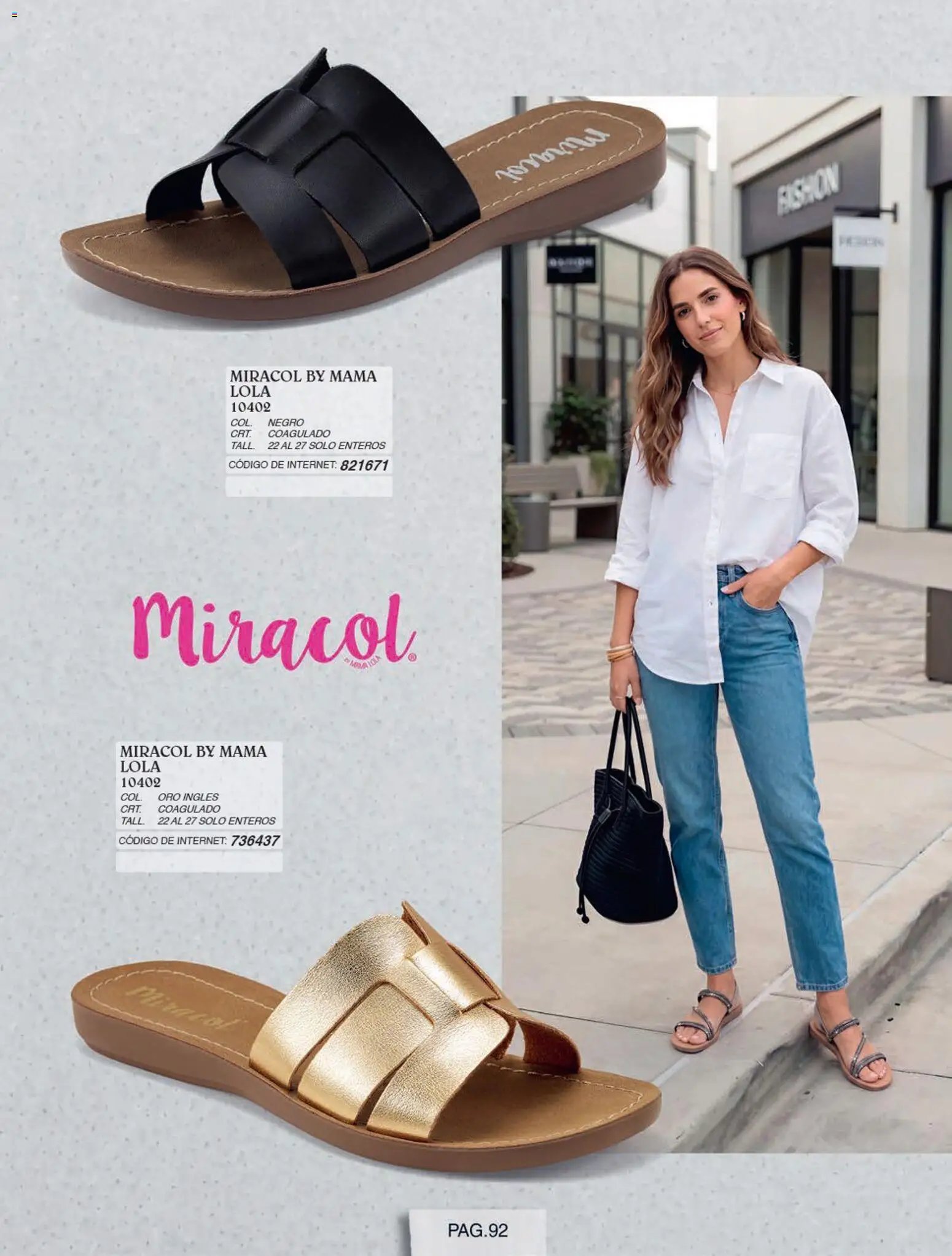Impuls oferta desde 01/07/2026 Impuls catálogo Otoño Invierno