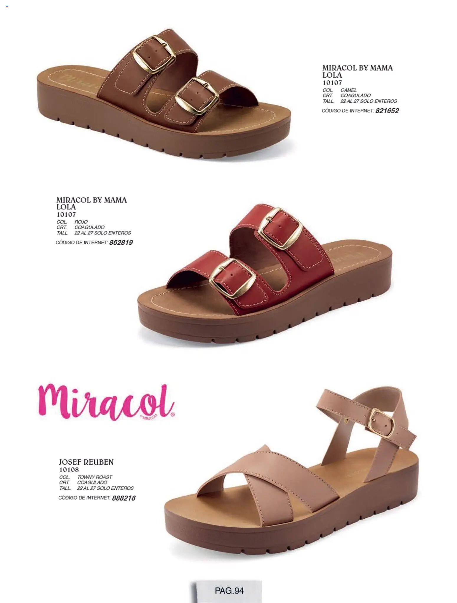 Impuls oferta desde 01/07/2026 Impuls catálogo Otoño Invierno