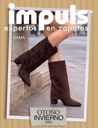 Impuls oferta desde 01/07/2026 Impuls catálogo Otoño Invierno