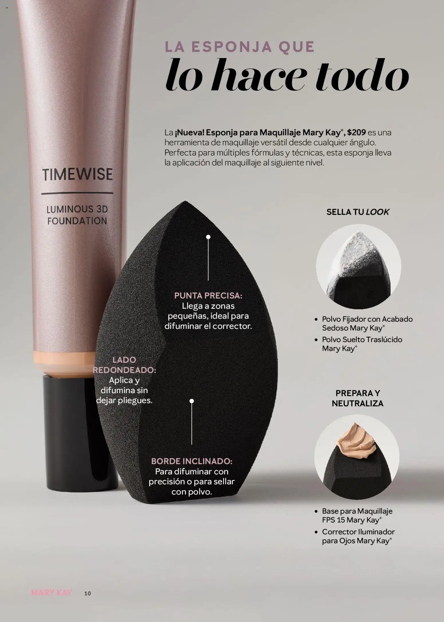 Mary Kay oferta desde 01/05/2026 Catálogo Mary Kay Mayo Junio 2026