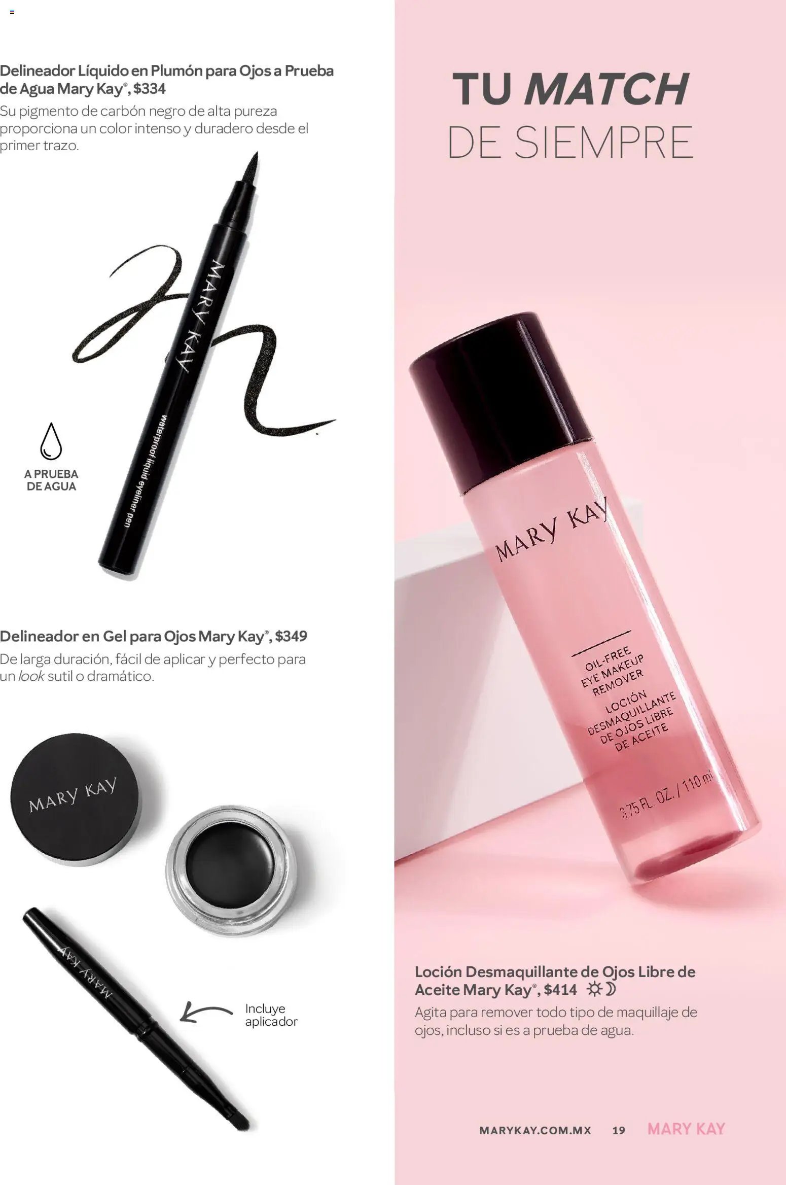 Mary Kay oferta desde 01/05/2026 Catálogo Mary Kay Mayo Junio 2026