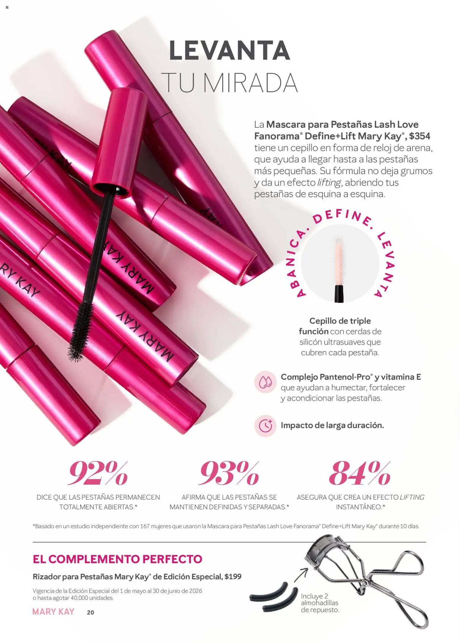 Mary Kay oferta desde 01/05/2026 Catálogo Mary Kay Mayo Junio 2026