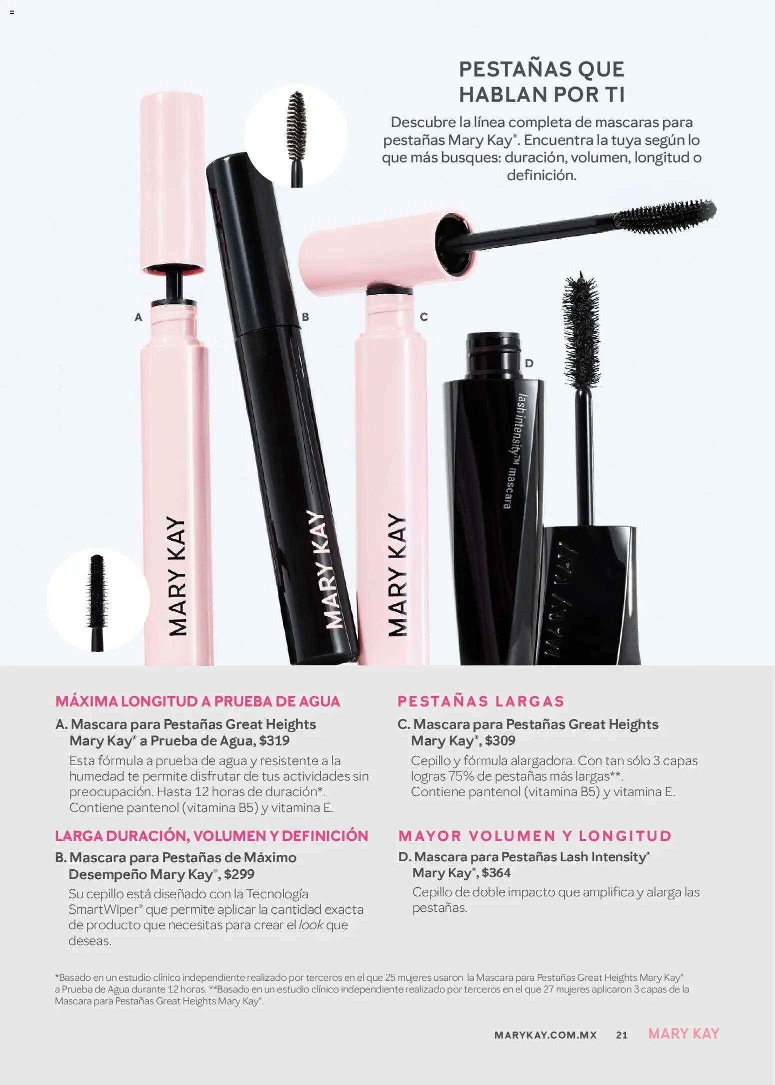 Mary Kay oferta desde 01/05/2026 Catálogo Mary Kay Mayo Junio 2026