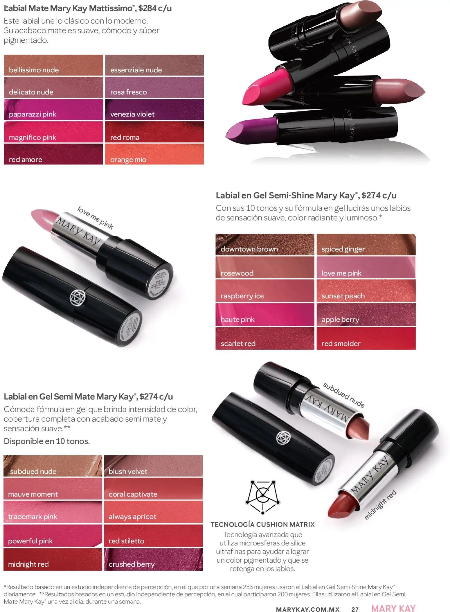Mary Kay oferta desde 01/05/2026 Catálogo Mary Kay Mayo Junio 2026