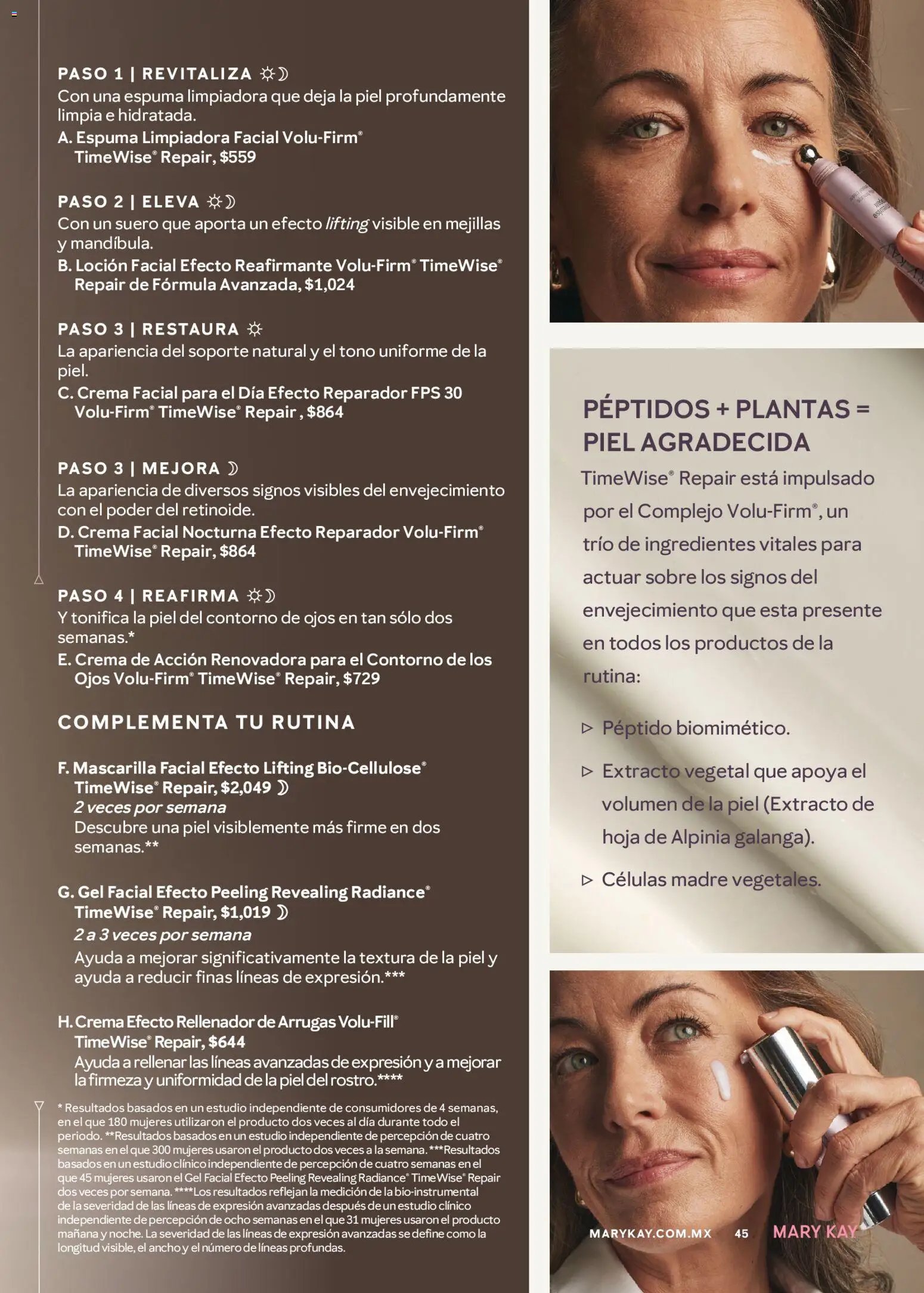 Mary Kay oferta desde 01/05/2026 Catálogo Mary Kay Mayo Junio 2026