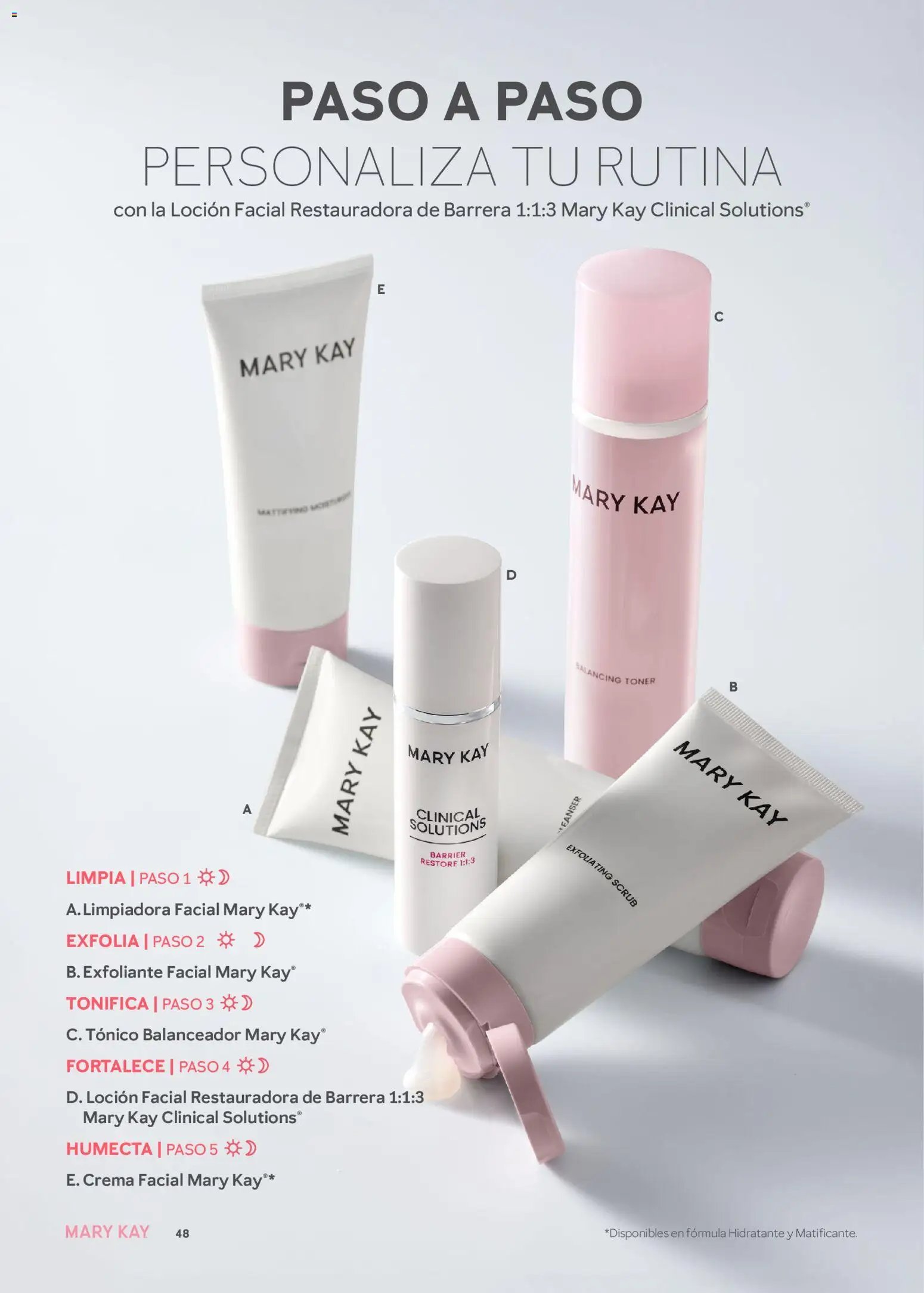 Mary Kay oferta desde 01/05/2026 Catálogo Mary Kay Mayo Junio 2026