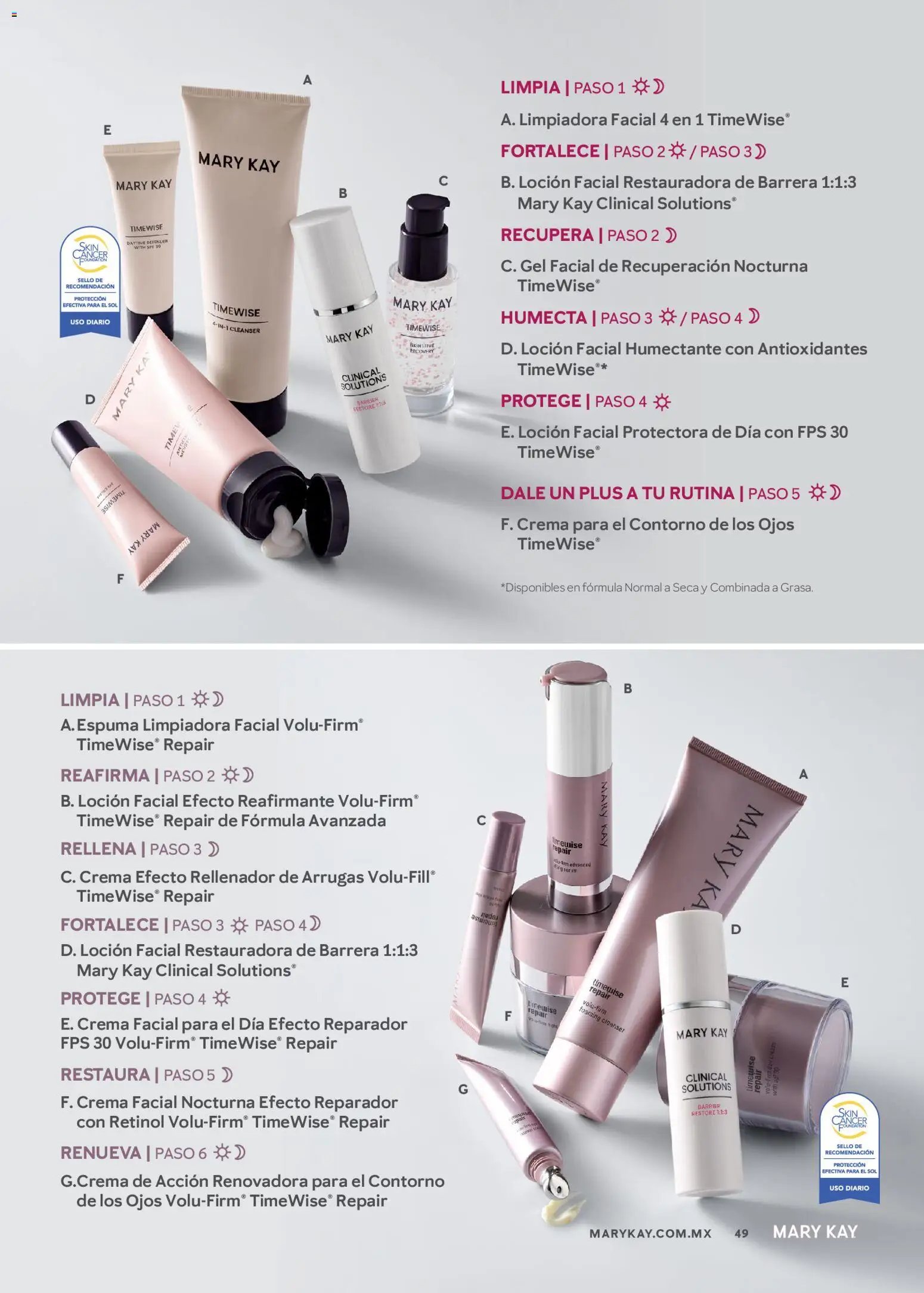 Mary Kay oferta desde 01/05/2026 Catálogo Mary Kay Mayo Junio 2026