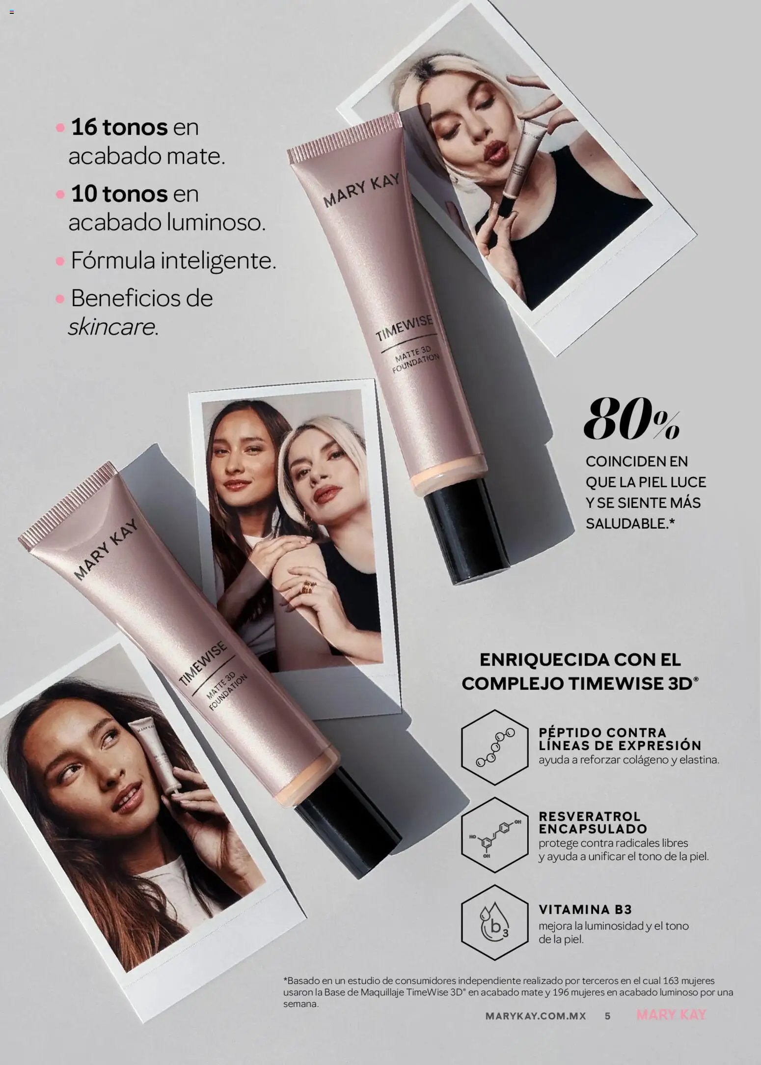Mary Kay oferta desde 01/05/2026 Catálogo Mary Kay Mayo Junio 2026