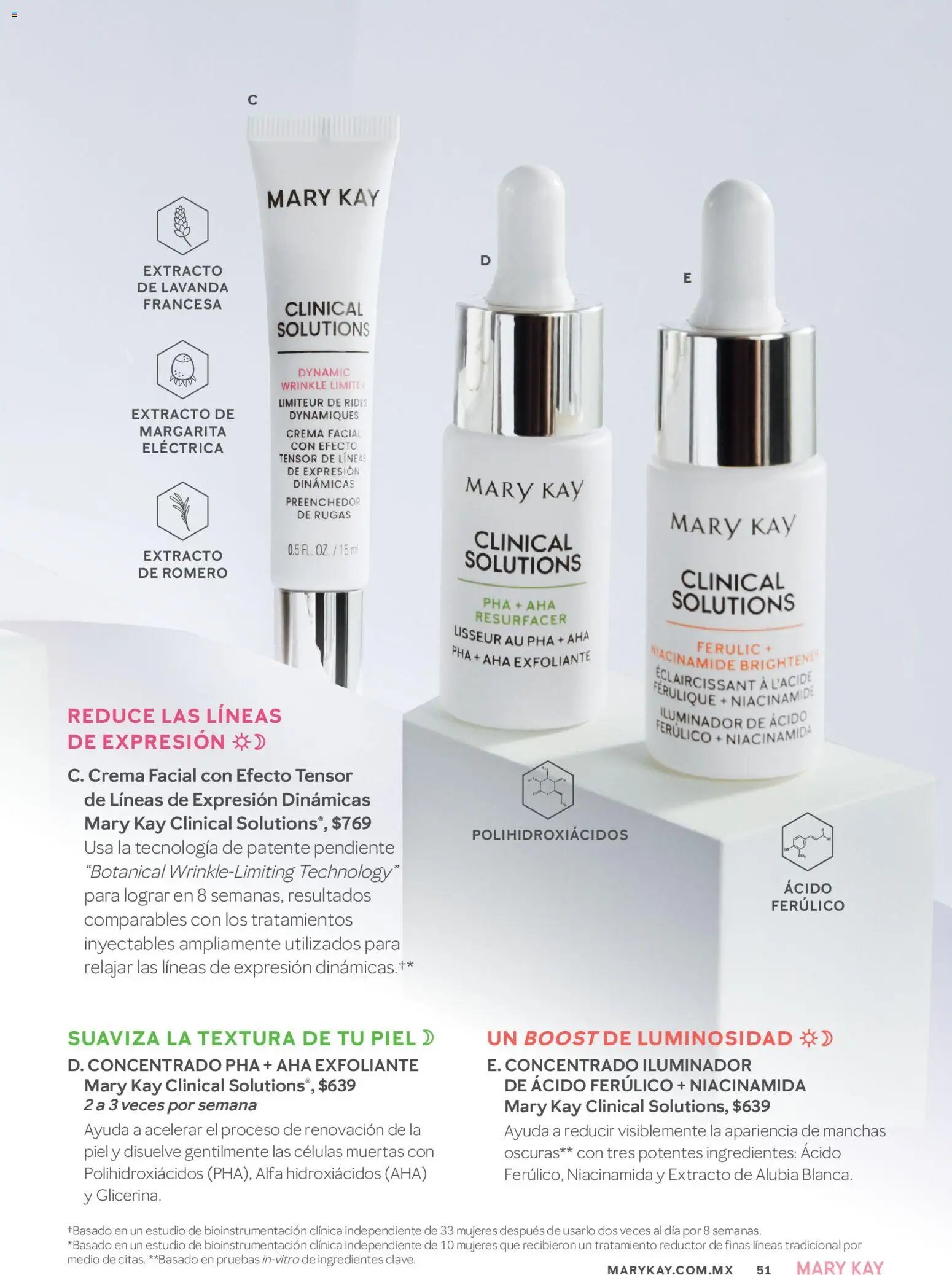 Mary Kay oferta desde 01/05/2026 Catálogo Mary Kay Mayo Junio 2026