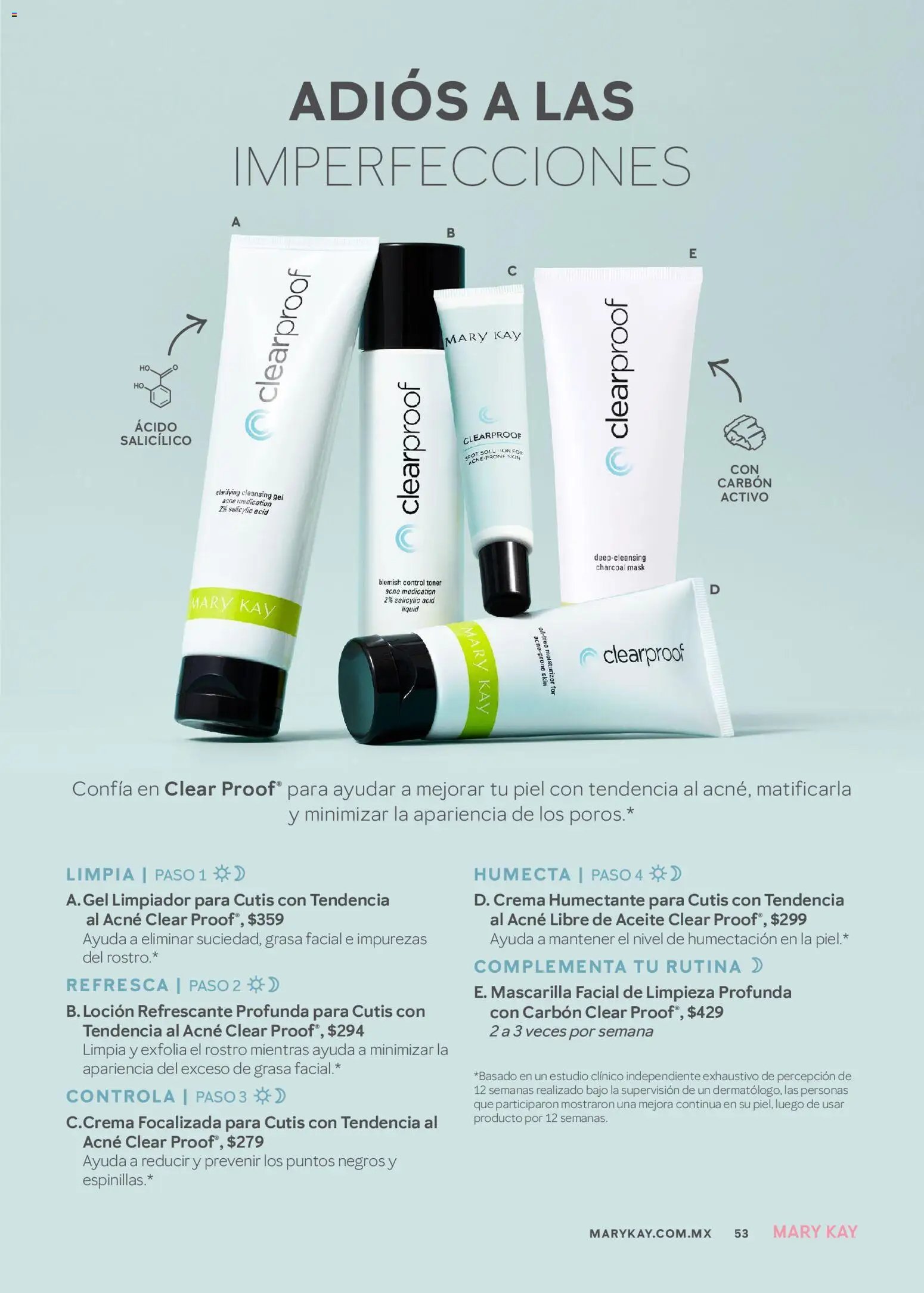 Mary Kay oferta desde 01/05/2026 Catálogo Mary Kay Mayo Junio 2026