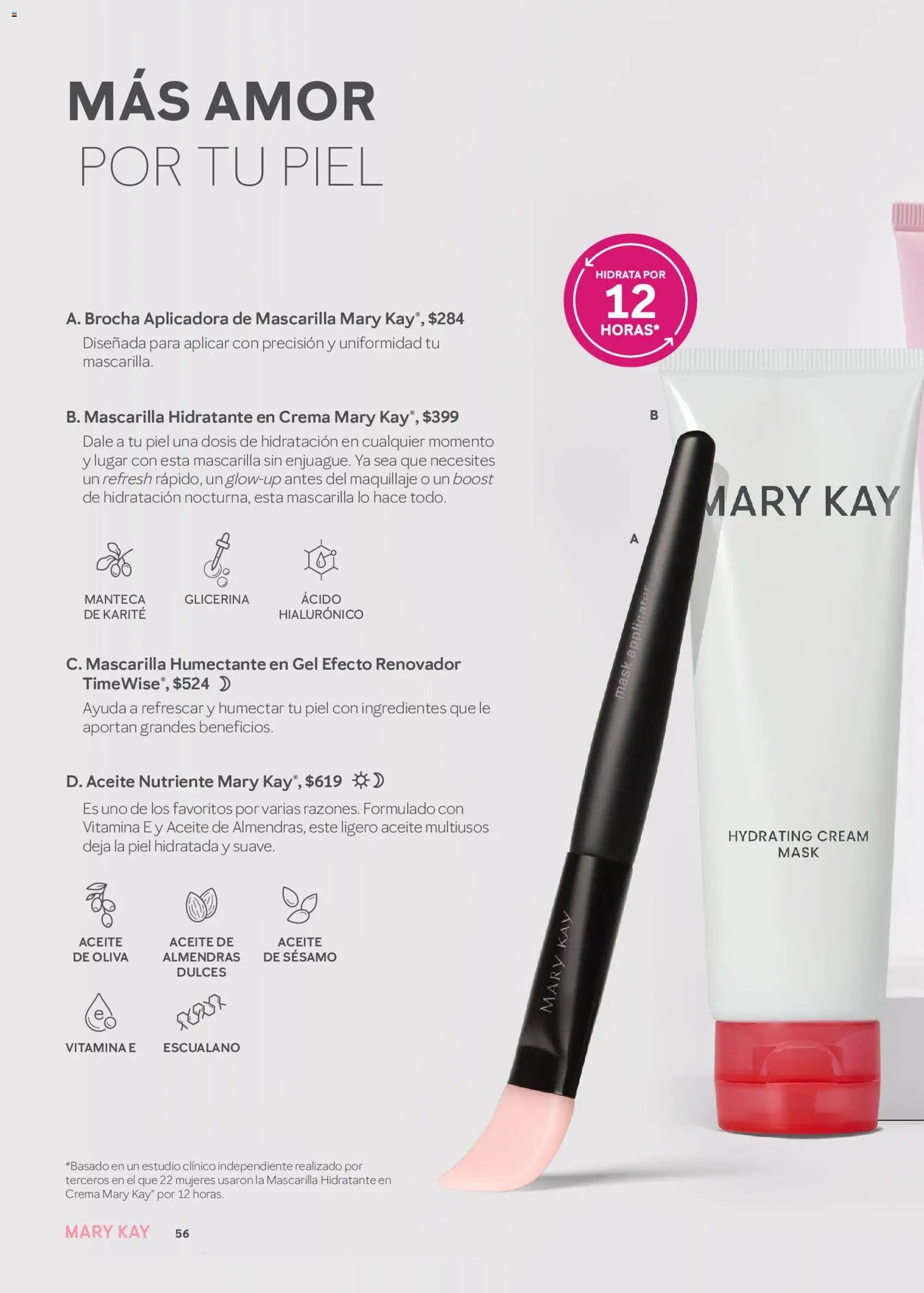 Mary Kay oferta desde 01/05/2026 Catálogo Mary Kay Mayo Junio 2026