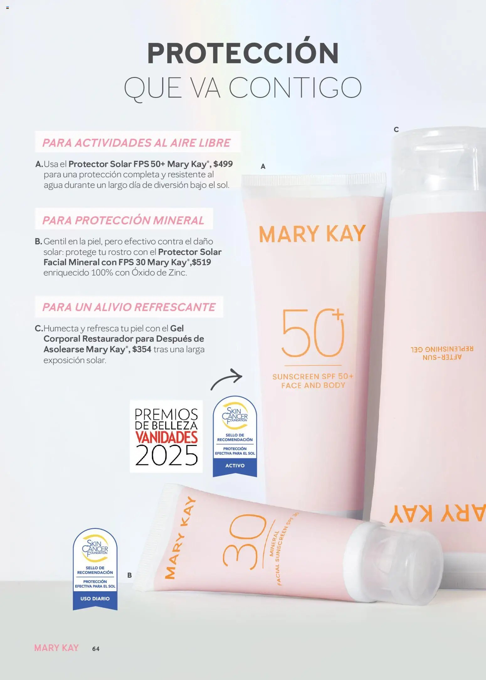 Mary Kay oferta desde 01/05/2026 Catálogo Mary Kay Mayo Junio 2026