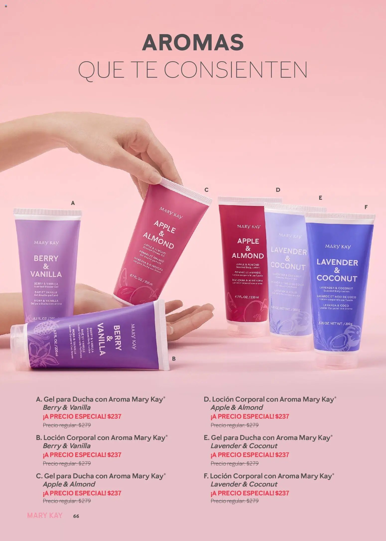 Mary Kay oferta desde 01/05/2026 Catálogo Mary Kay Mayo Junio 2026