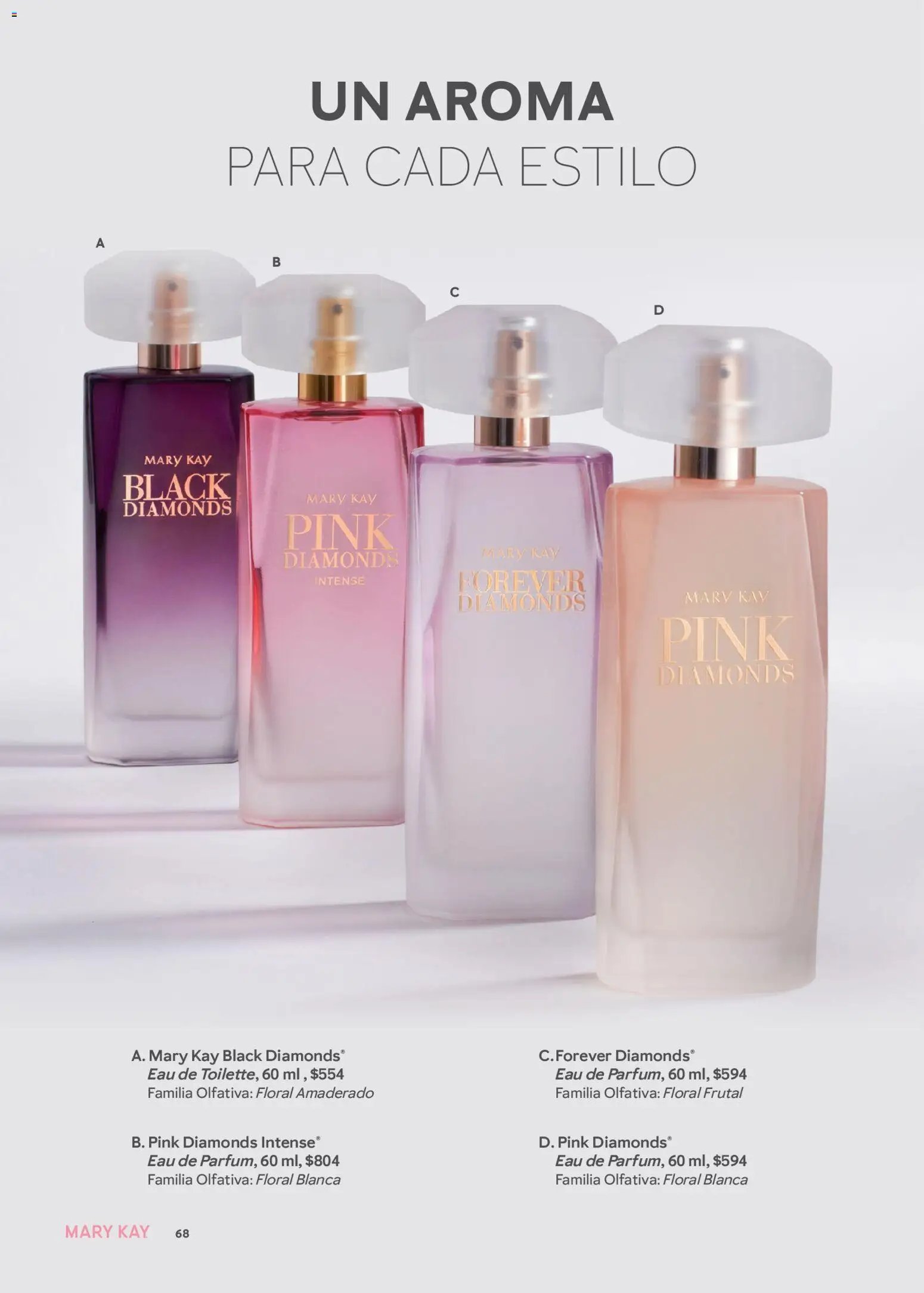 Mary Kay oferta desde 01/05/2026 Catálogo Mary Kay Mayo Junio 2026
