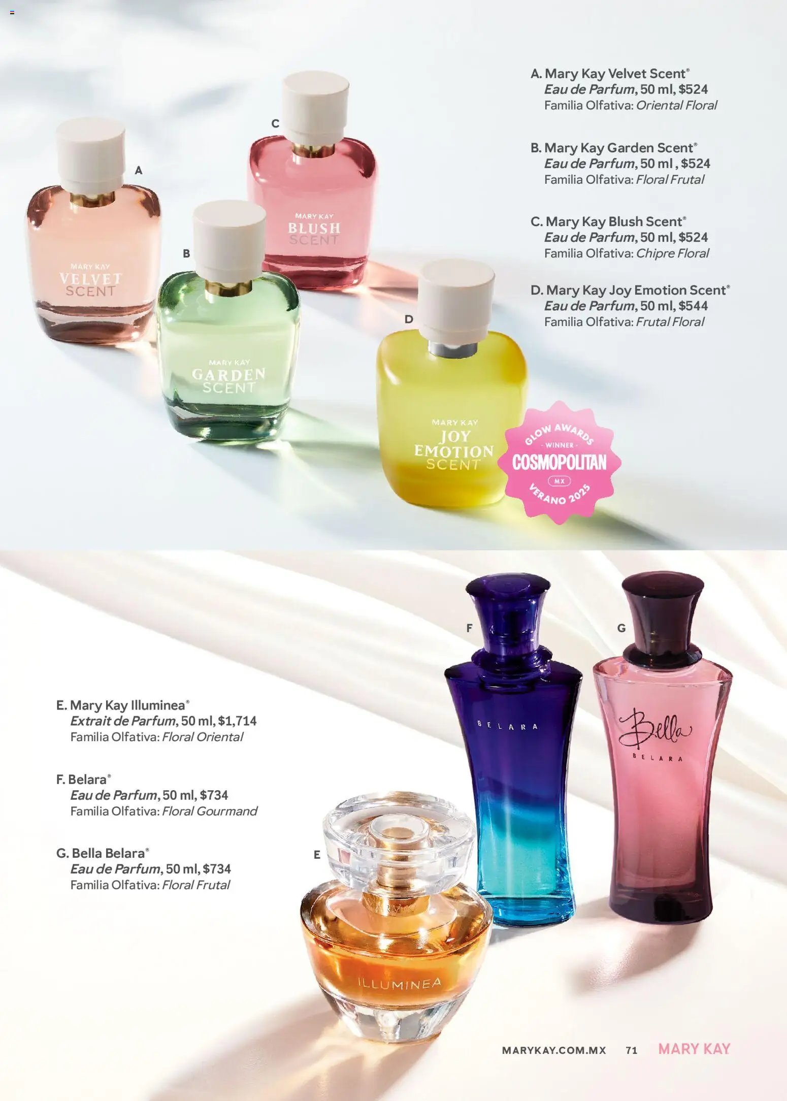 Mary Kay oferta desde 01/05/2026 Catálogo Mary Kay Mayo Junio 2026