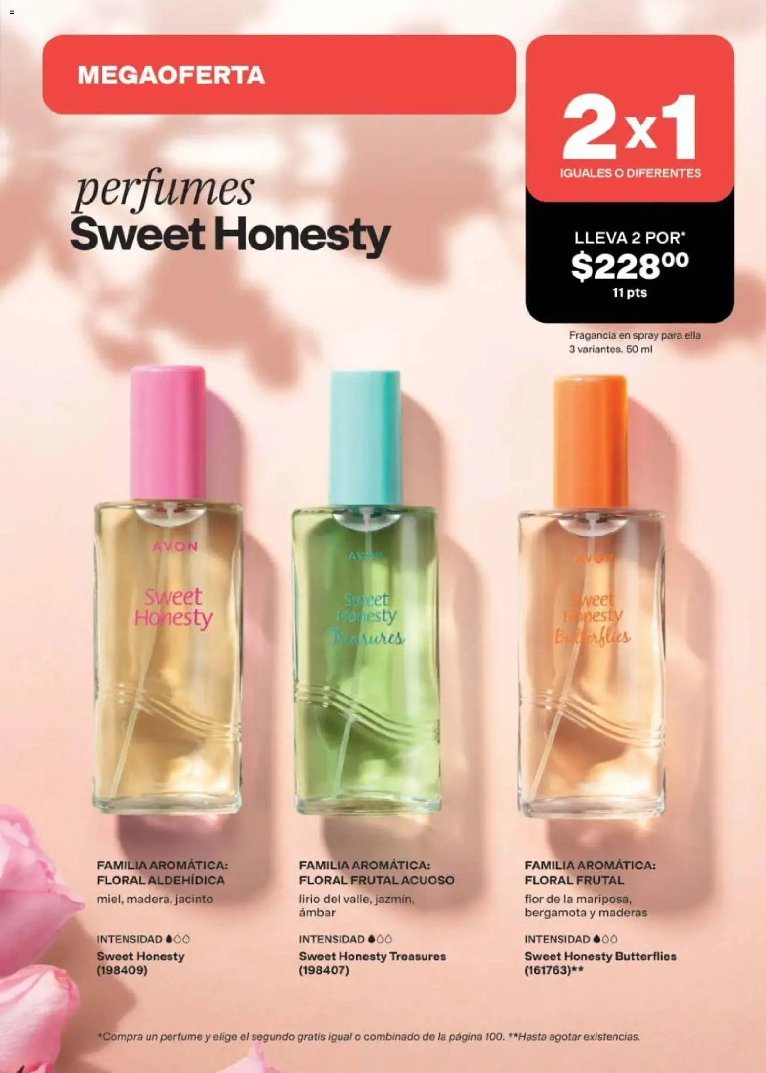 AVON oferta desde 10/07/2026 AVON campaña 11 2026