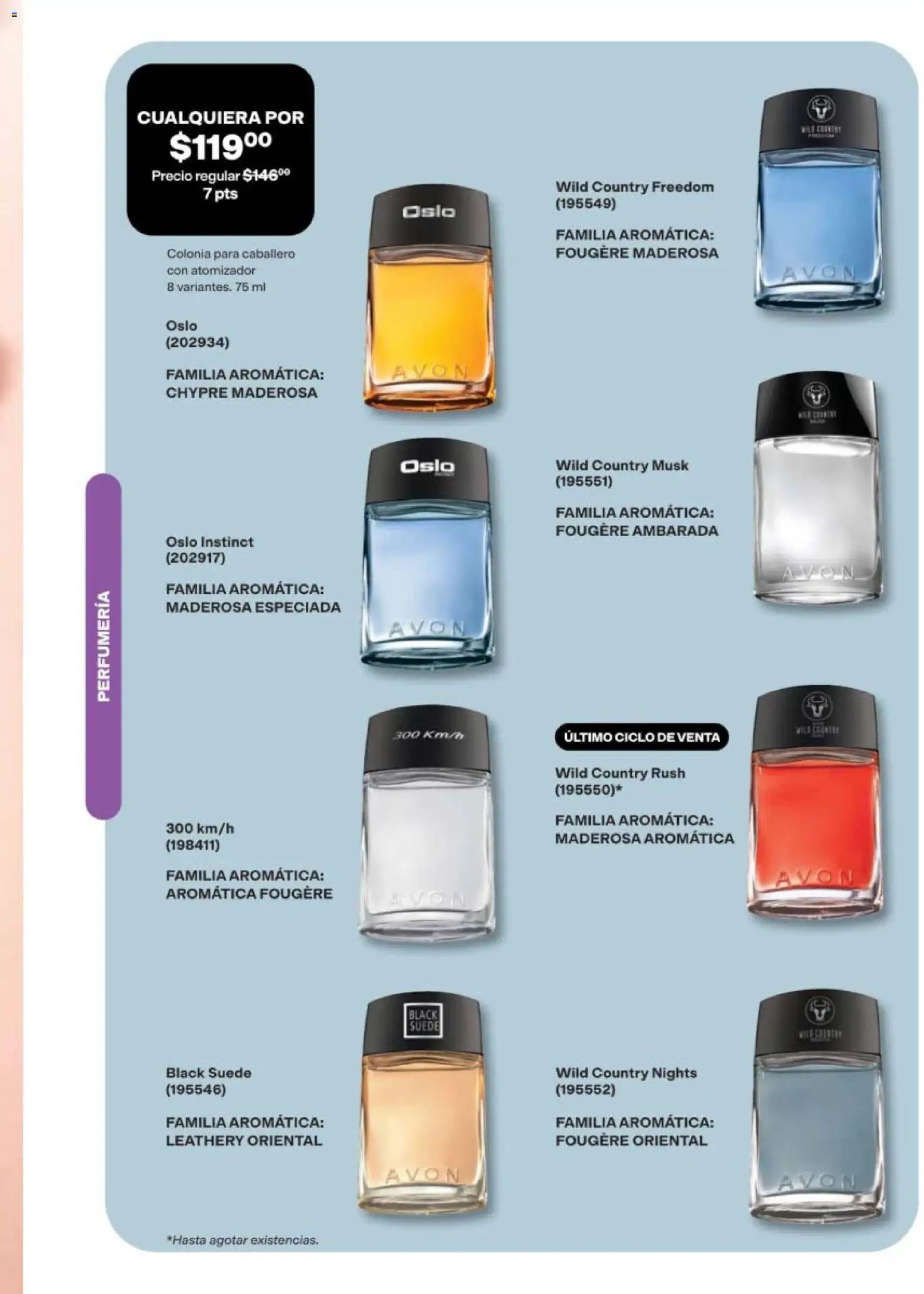 AVON oferta desde 10/07/2026 AVON campaña 11 2026