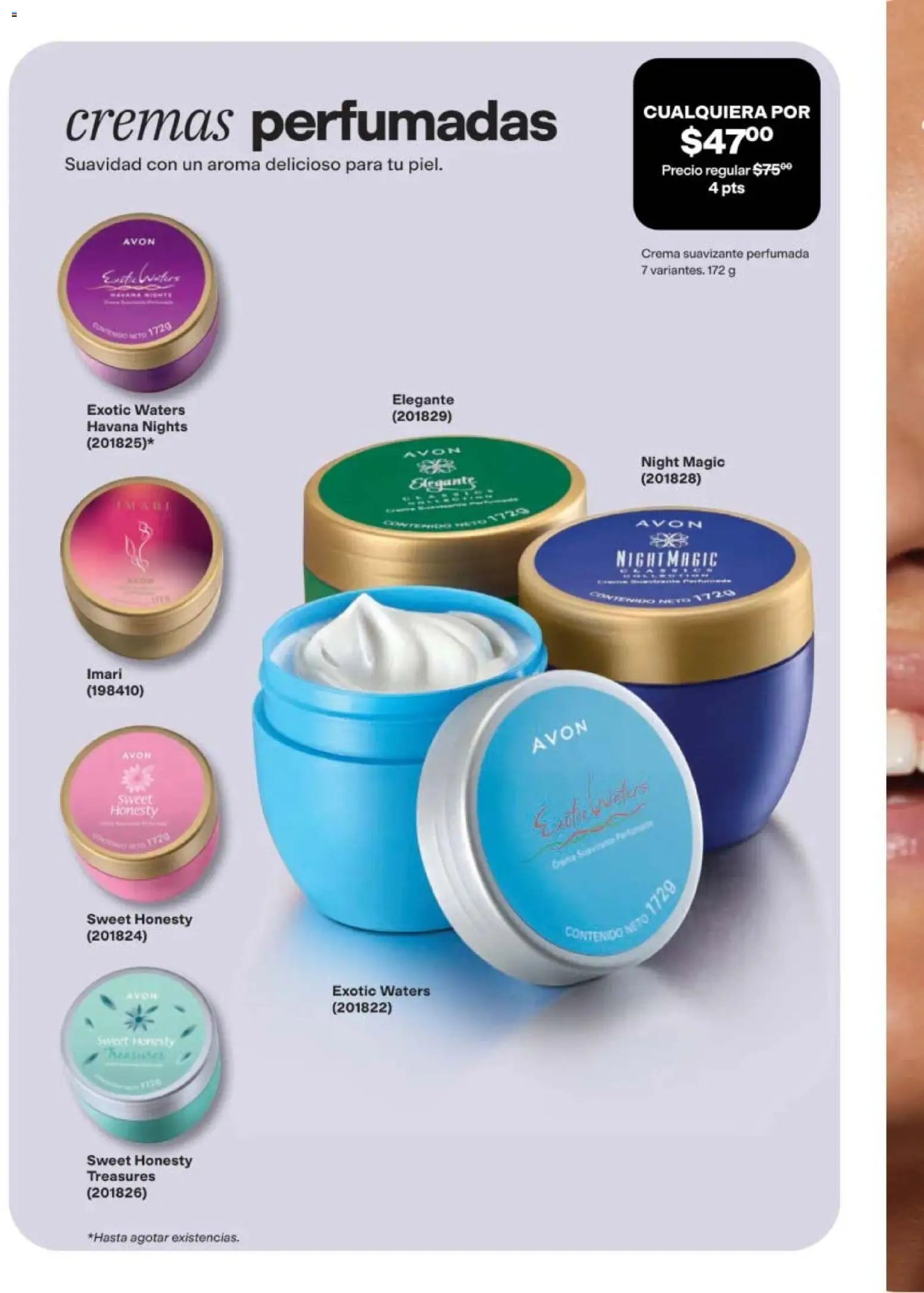 AVON oferta desde 10/07/2026 AVON campaña 11 2026
