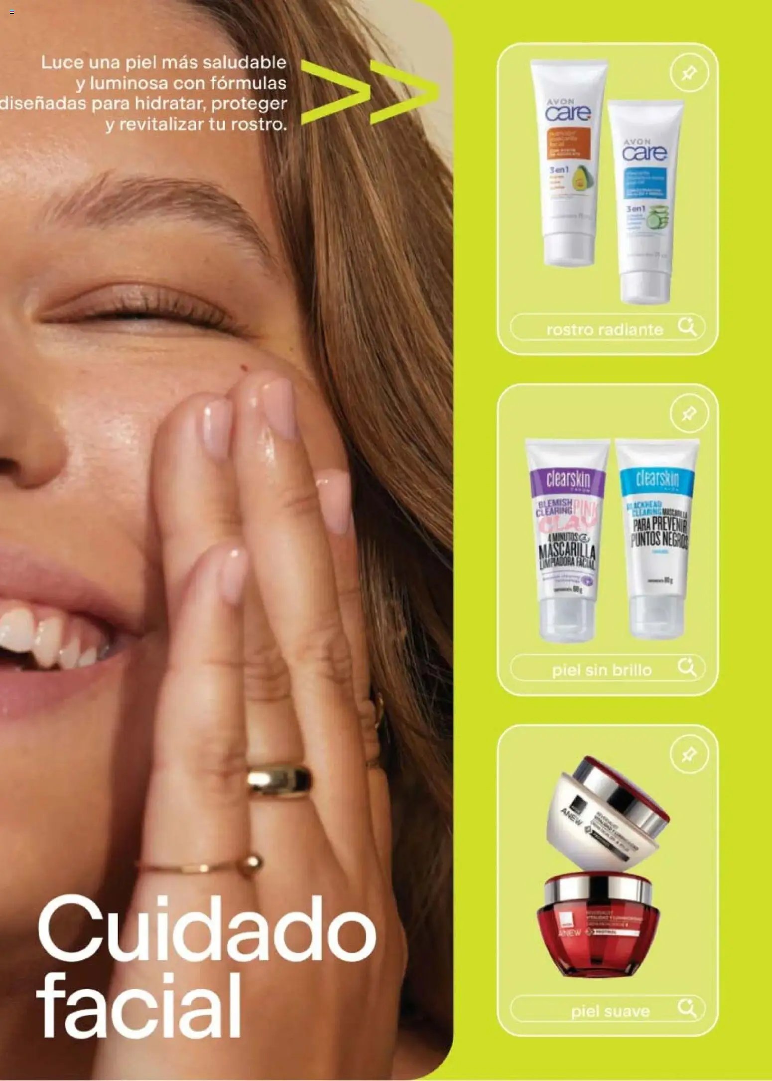 AVON oferta desde 10/07/2026 AVON campaña 11 2026