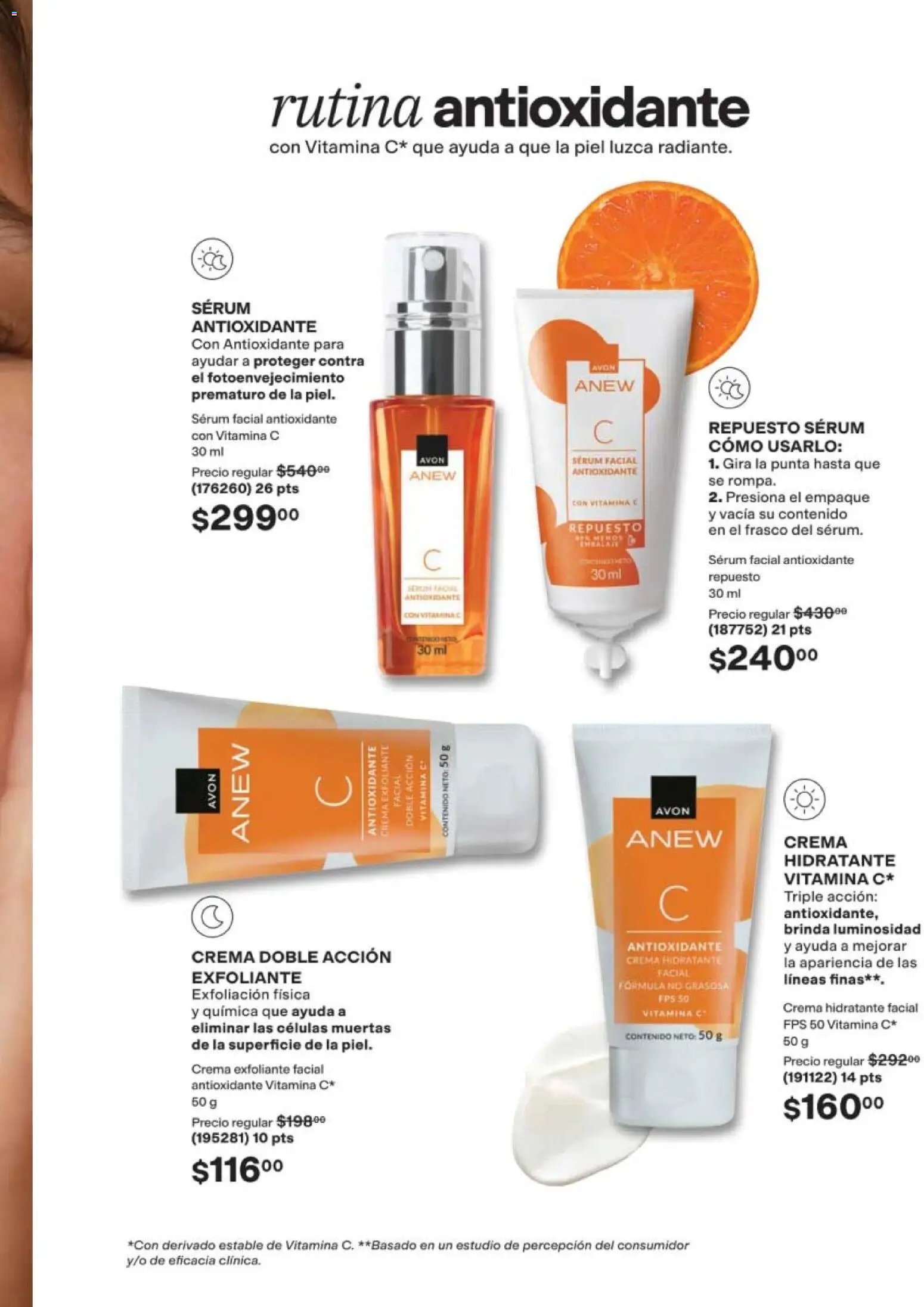 AVON oferta desde 10/07/2026 AVON campaña 11 2026