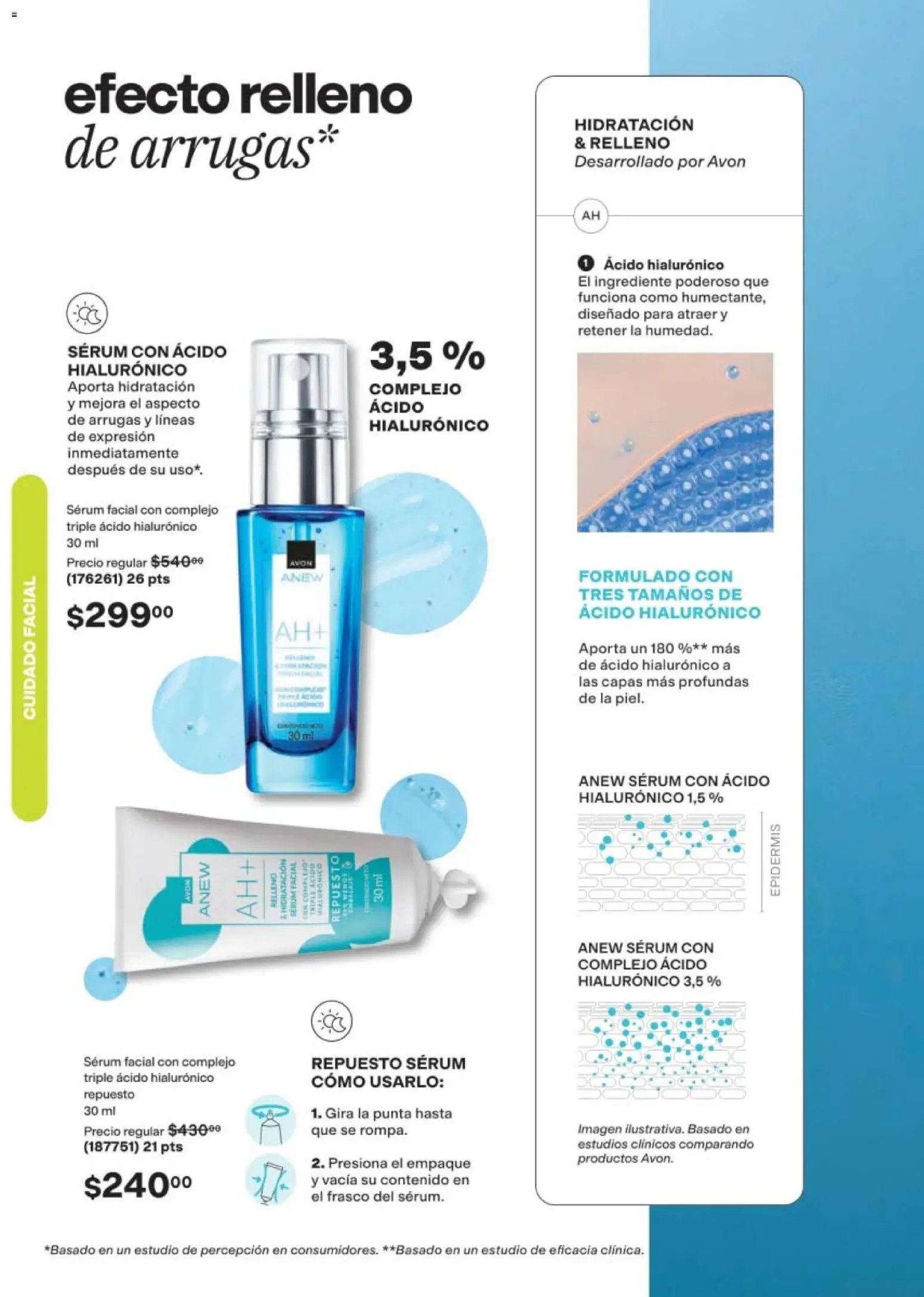 AVON oferta desde 10/07/2026 AVON campaña 11 2026